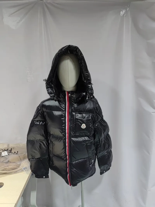 Moncler Montbeliard Down Jacket + Purple Brand Jeans #100 review 