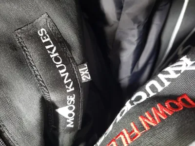 Moose Knuckles Men's Shearling 3Q Jacket Black + Amiri Jean 6645-1 review Obosneaker 01