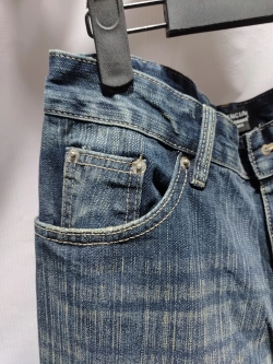 Polo Ralph Lauren Double-Knit Full-Zip Hoodie Grey + Balenciaga LOOK BOOK Blue Washed Orange Flared Jeans review Obosneaker 04