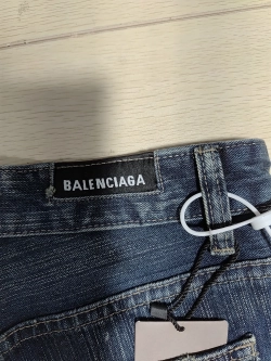 Polo Ralph Lauren Double-Knit Full-Zip Hoodie Grey + Balenciaga LOOK BOOK Blue Washed Orange Flared Jeans review Obosneaker 05