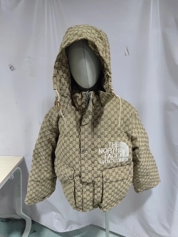 The North Face x Gucci Print Jacket Beige/Ebony + Purple Brand Jeans #108 review 