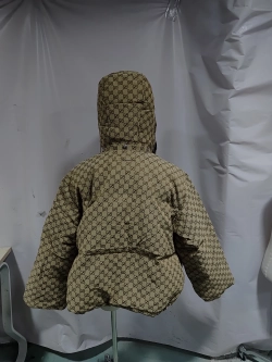 The North Face x Gucci Print Jacket Beige/Ebony + Purple Brand Jeans #108 review Obosneaker 03