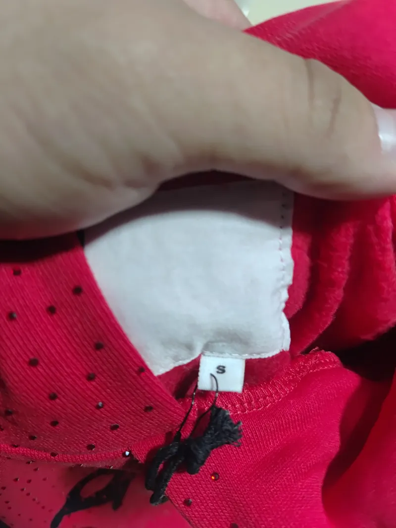 Sp5der VVS Hoodie Red + + Purple Brand Fashion Men Jeans YZ072413 review Obosneaker 01