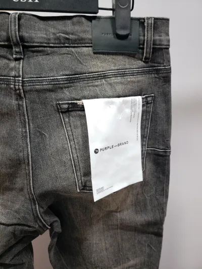 Sp5der VVS Hoodie Red + + Purple Brand Fashion Men Jeans YZ072413 review Obosneaker 04