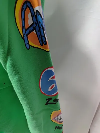 Chrome Hearts Matty Boy Sex Records Hoodie Citrus + Purple Brand Fashion Men Jeans 10 review Obosneaker 03