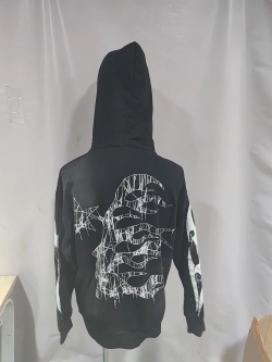 Hellstar Spiderweb Sport Black Hoodie #2039 + Purple Brand Fashion Men Jeans 10 review Obosneaker 03