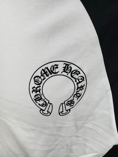 CHROME HEARTS Sweatshirt K9003 + Purple Brand Fashion Men Jeans 7.1 review 2