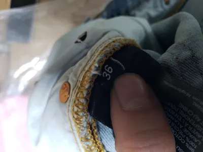 CHROME HEARTS Sweatshirt K9003 + Purple Brand Fashion Men Jeans 7.1 review 2