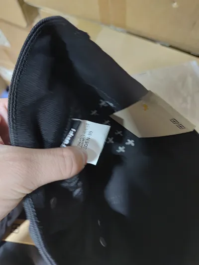 Denim Tears The Cotton Wreath Hoodie Black + KSUBI Jeans-3004 review Obosneaker 01