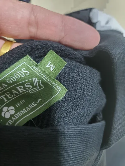 Denim Tears The Cotton Wreath Hoodie Black + KSUBI Jeans-3004 review Obosneaker 02