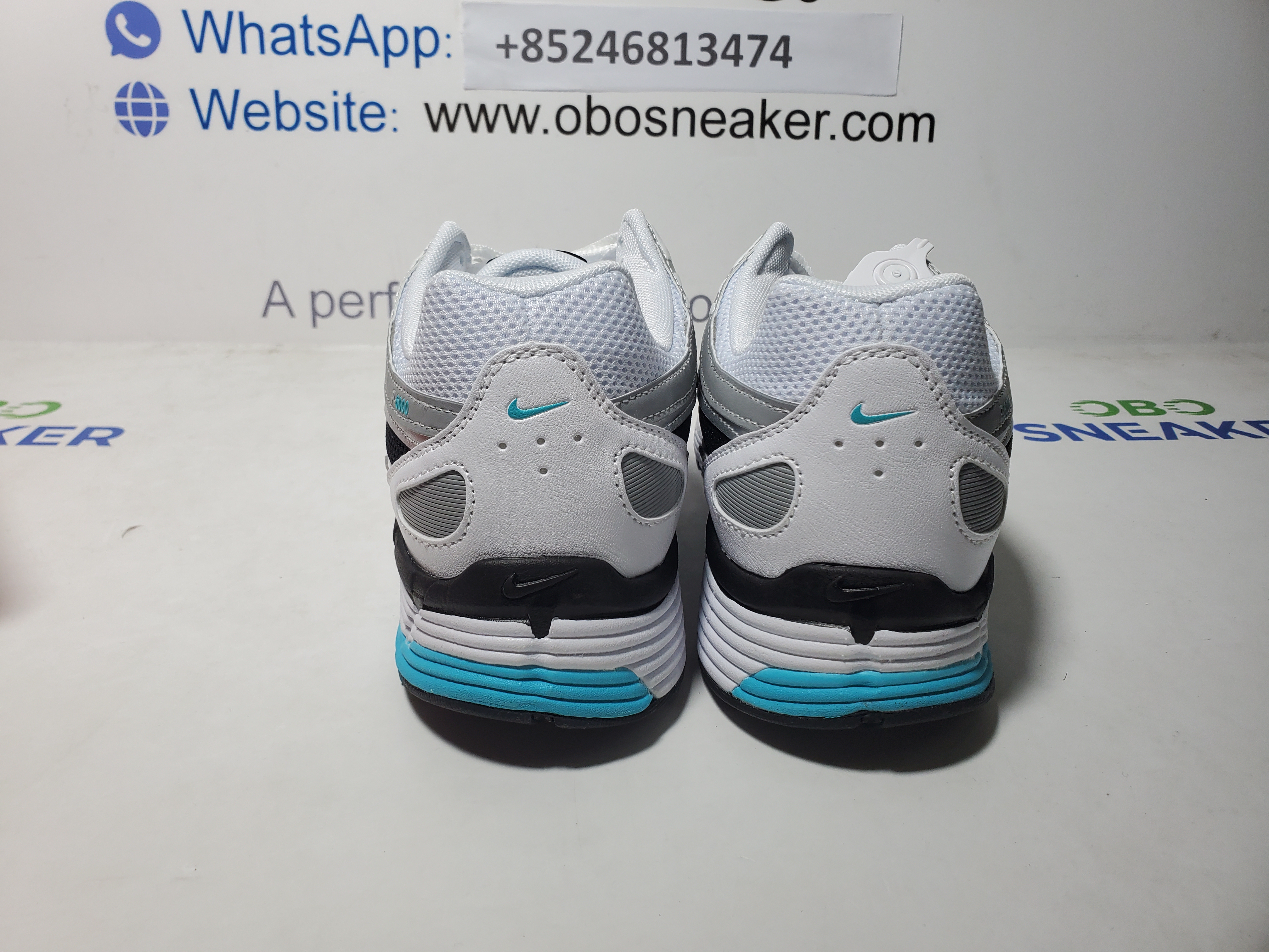 Nike P-6000 Dusty Cactus CD6404-103 review Obosneaker 02