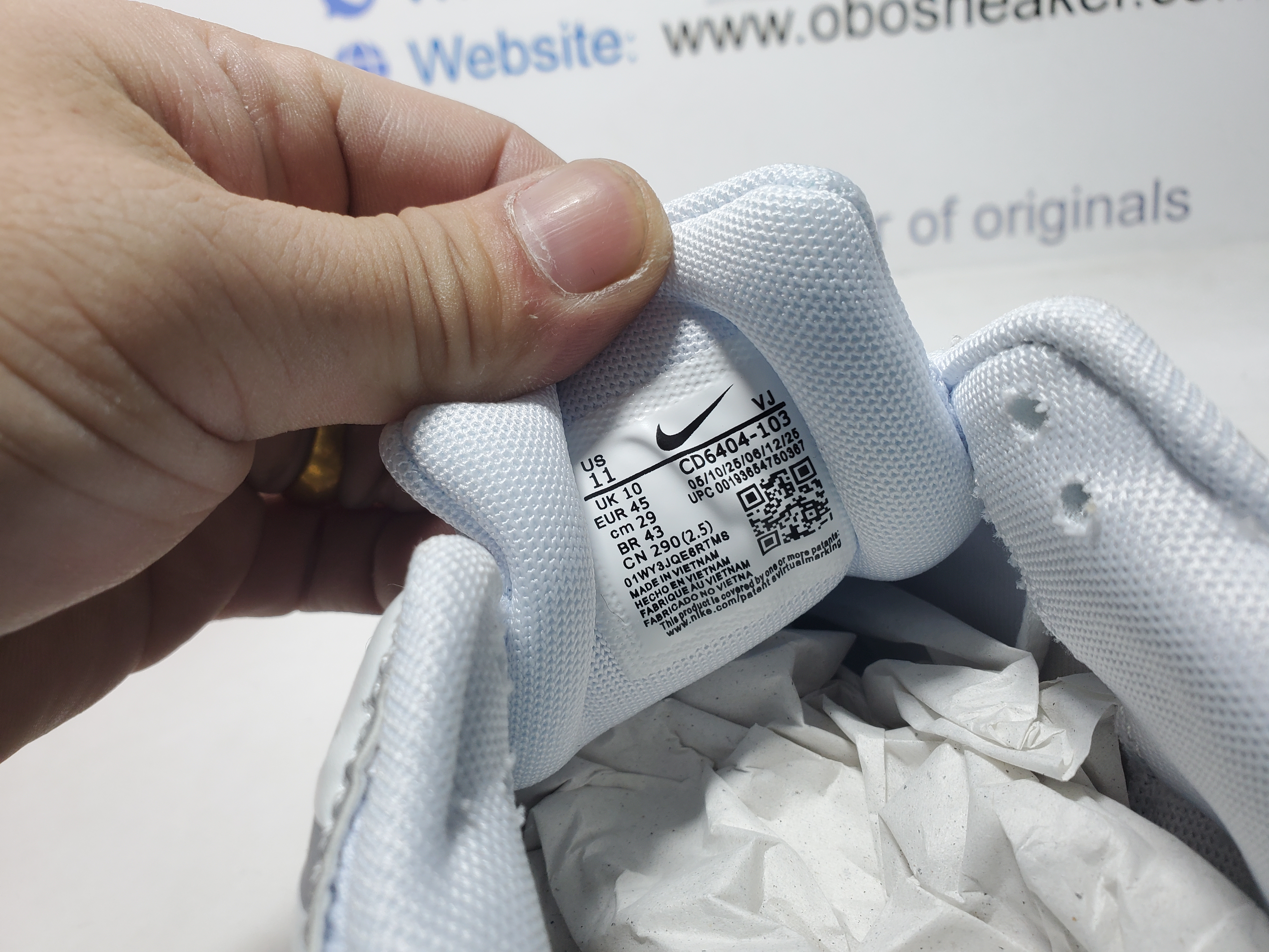 Nike P-6000 Dusty Cactus CD6404-103 review Obosneaker 05