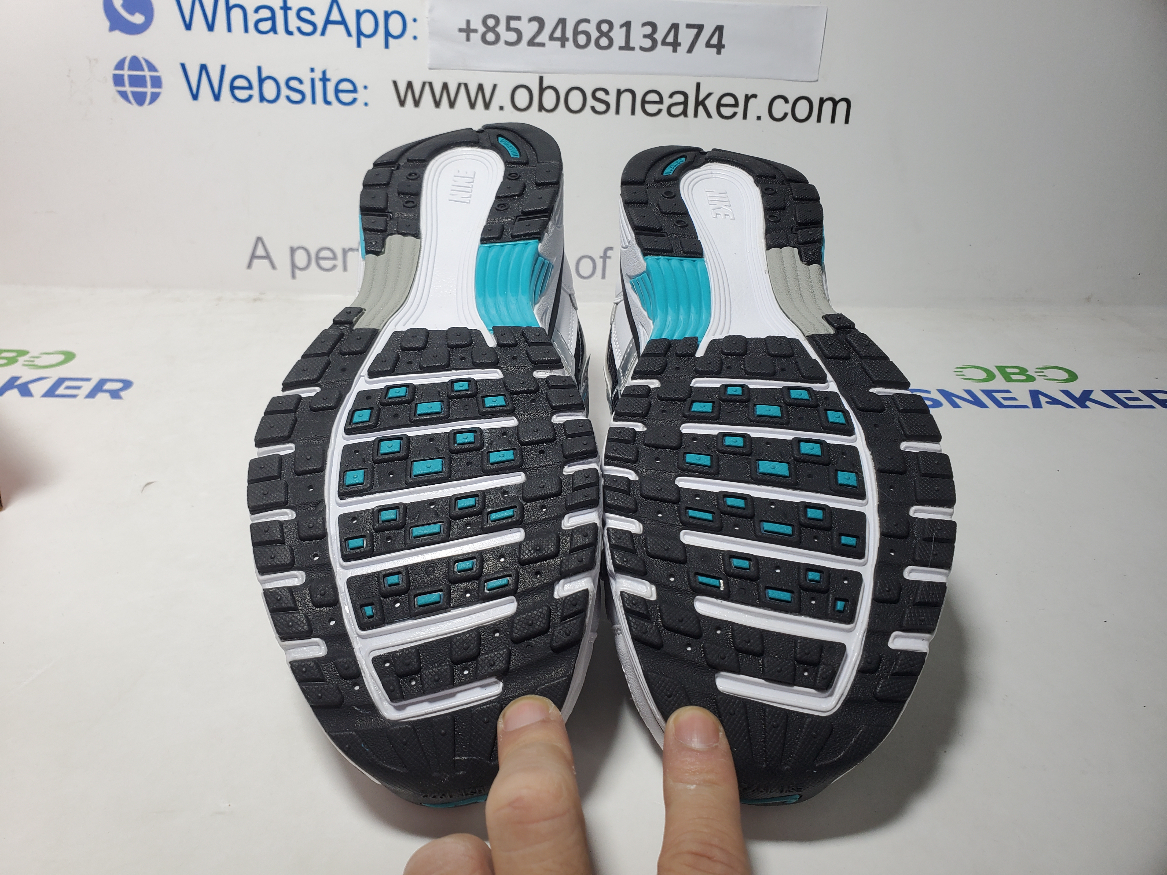 Nike P-6000 Dusty Cactus CD6404-103 review Obosneaker 04