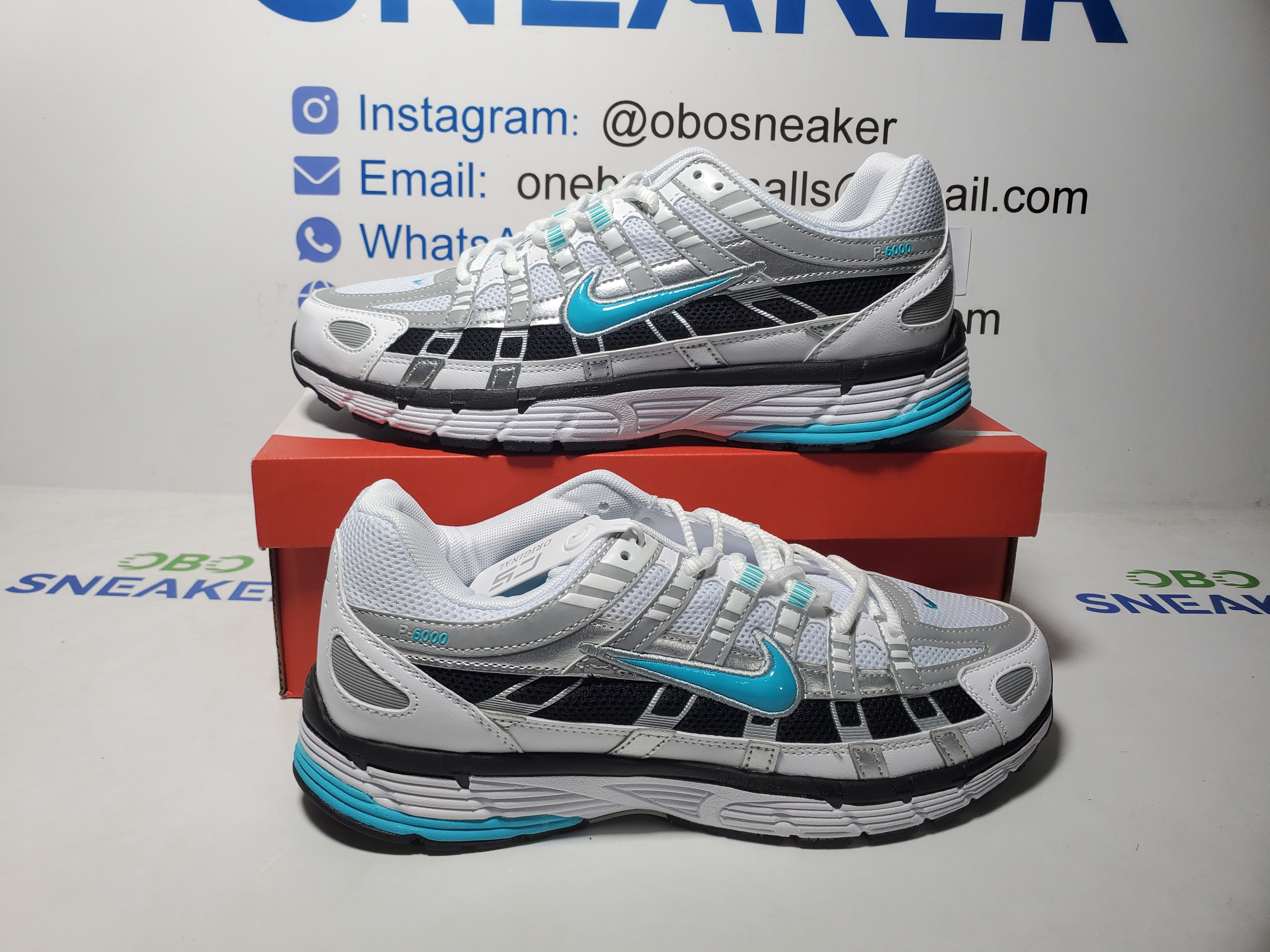Nike P-6000 Dusty Cactus CD6404-103 review Obosneaker 01