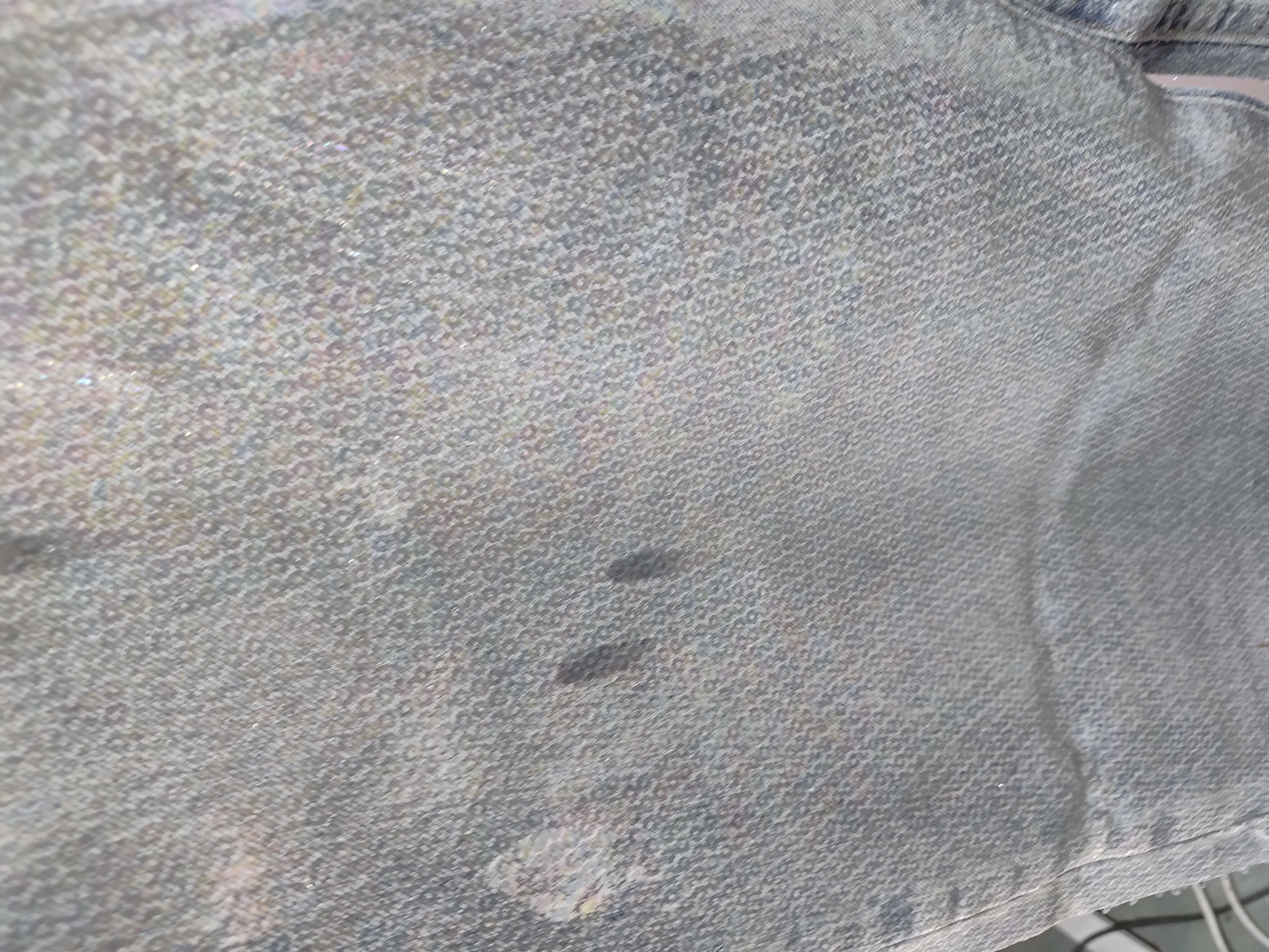 Sp5der Beluga Hoodie Heather Grey + Purple Brand Jeans #108 review Obosneaker 02