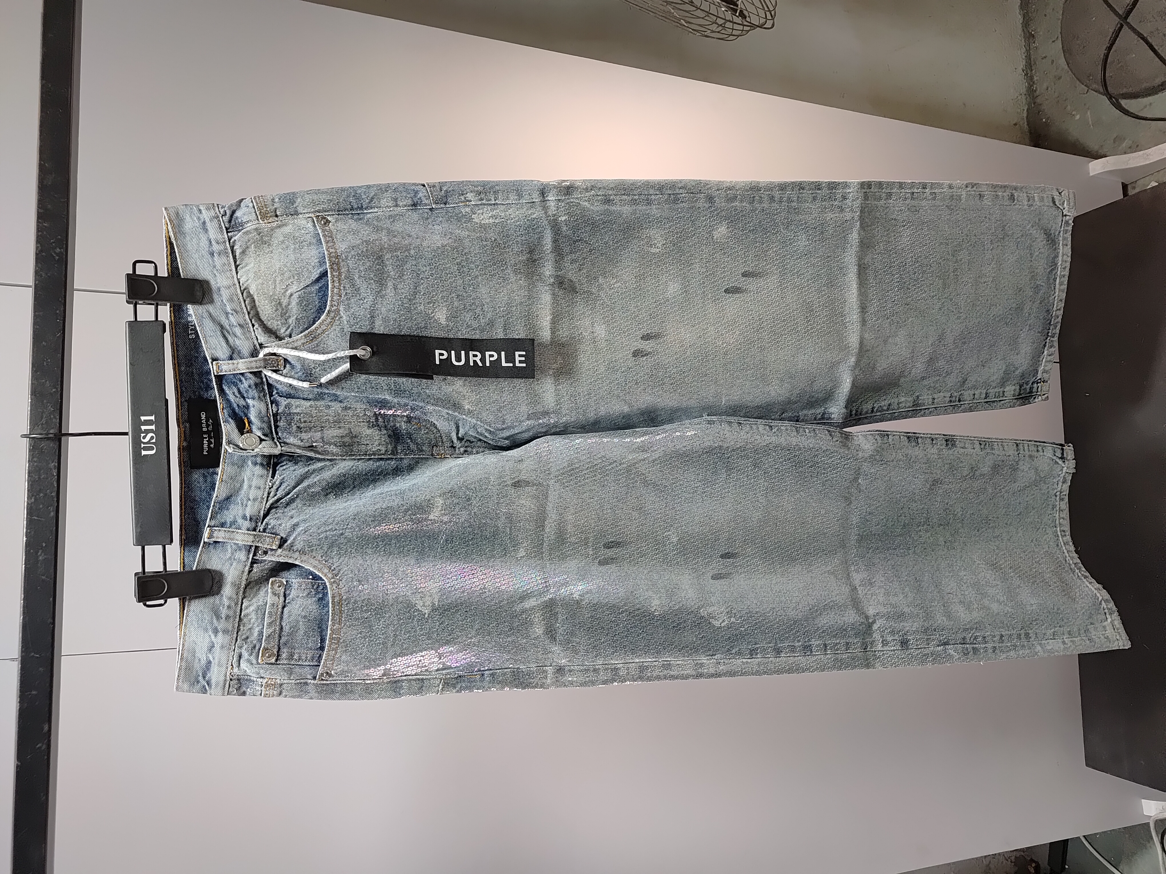 The North Face x Gucci Print Jacket Beige/Ebony + Purple Brand Jeans #108 review Obosneaker 00