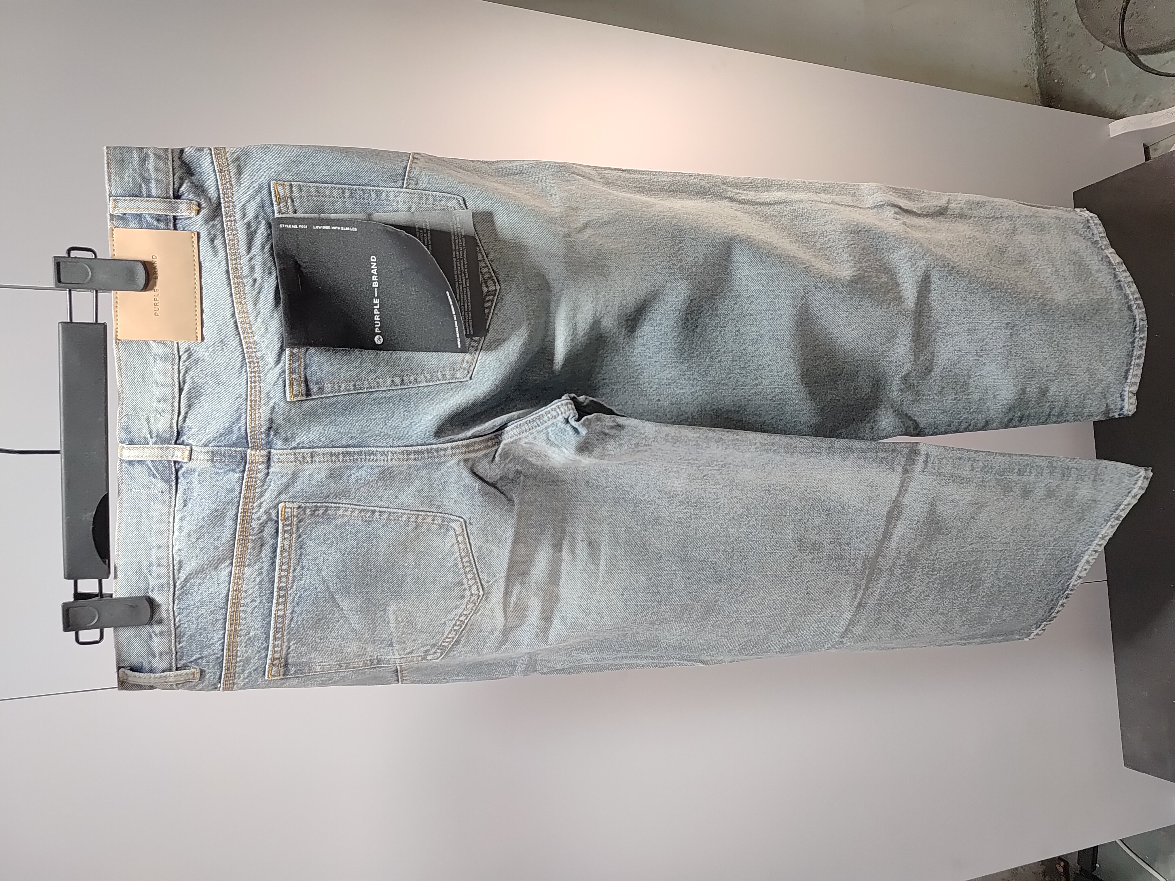 The North Face x Gucci Print Jacket Beige/Ebony + Purple Brand Jeans #108 review Obosneaker 07