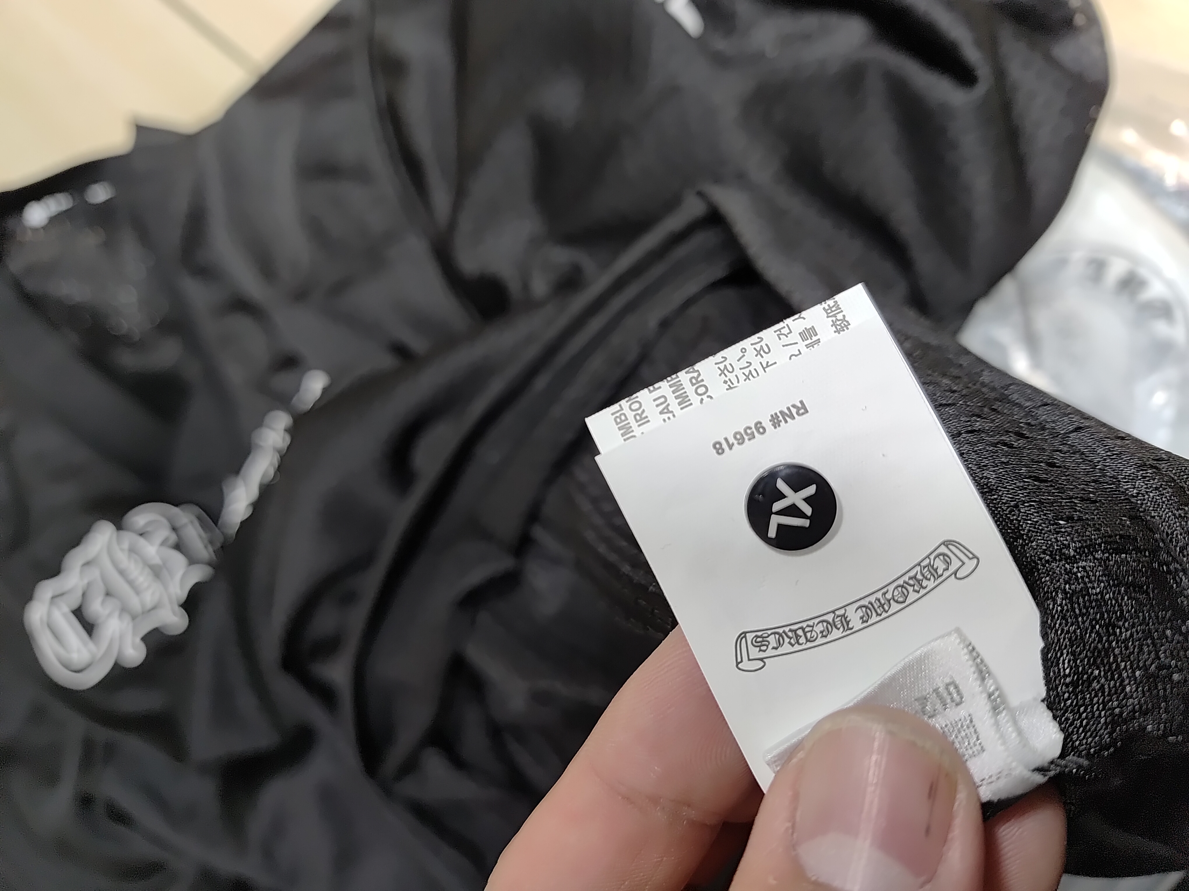 Chrome Hearts Love You Mesh Warm Up Jersey #9998 Pink/Black/Red/Green/Blue review Obosneaker 01