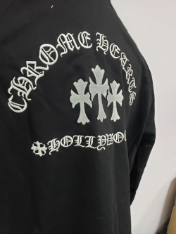  CHROME HEARTS Hoodie 8622 review Obosneaker 03