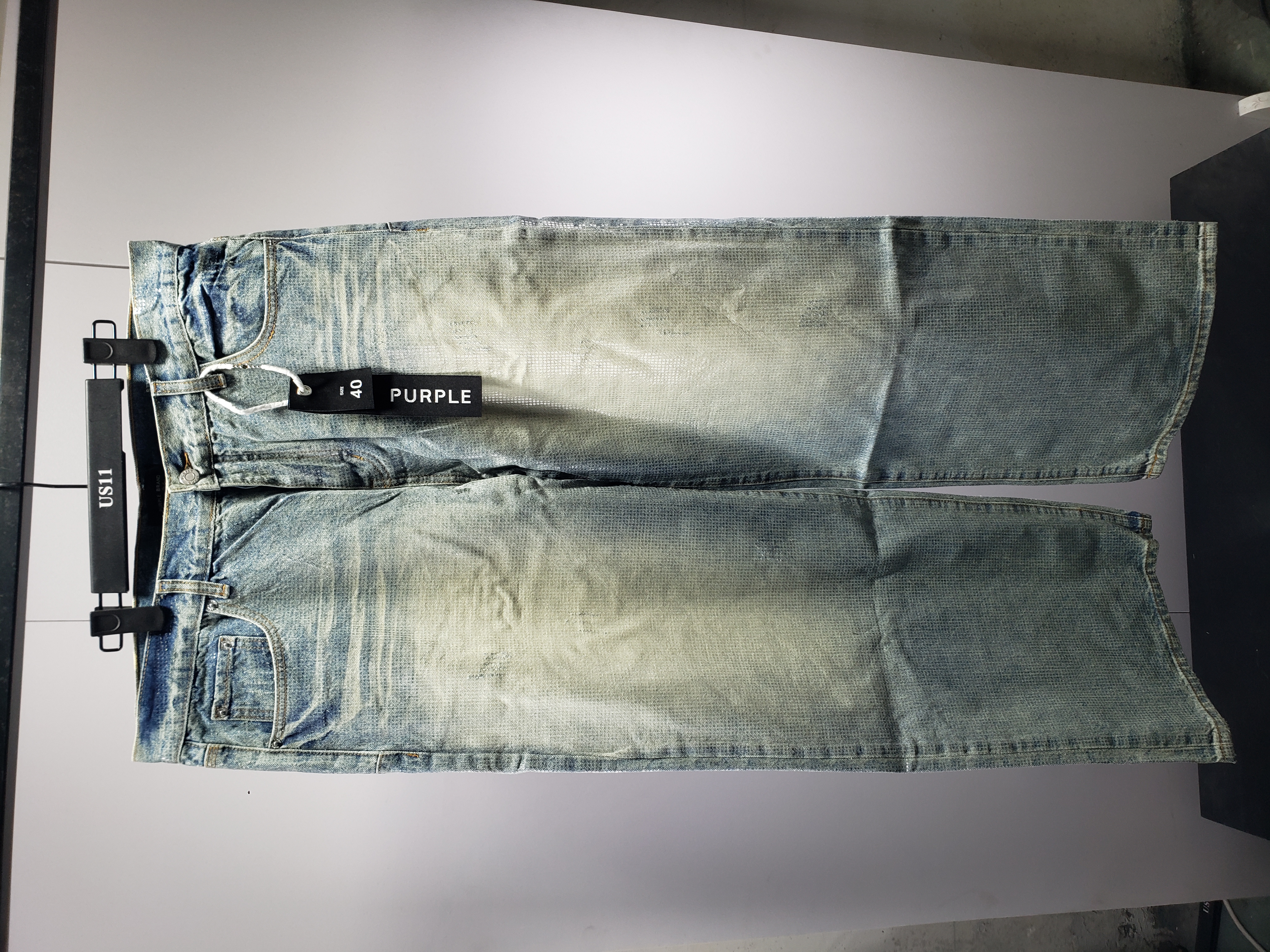 Purple Brand Jeans #103 review Obosneaker 00