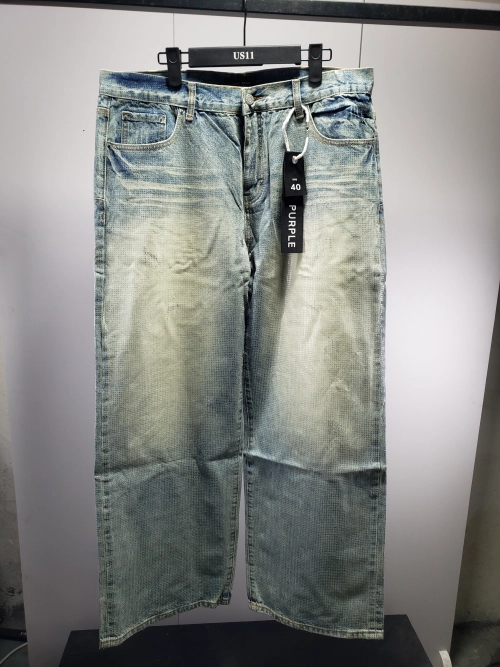 Purple Brand Jeans #103 review 