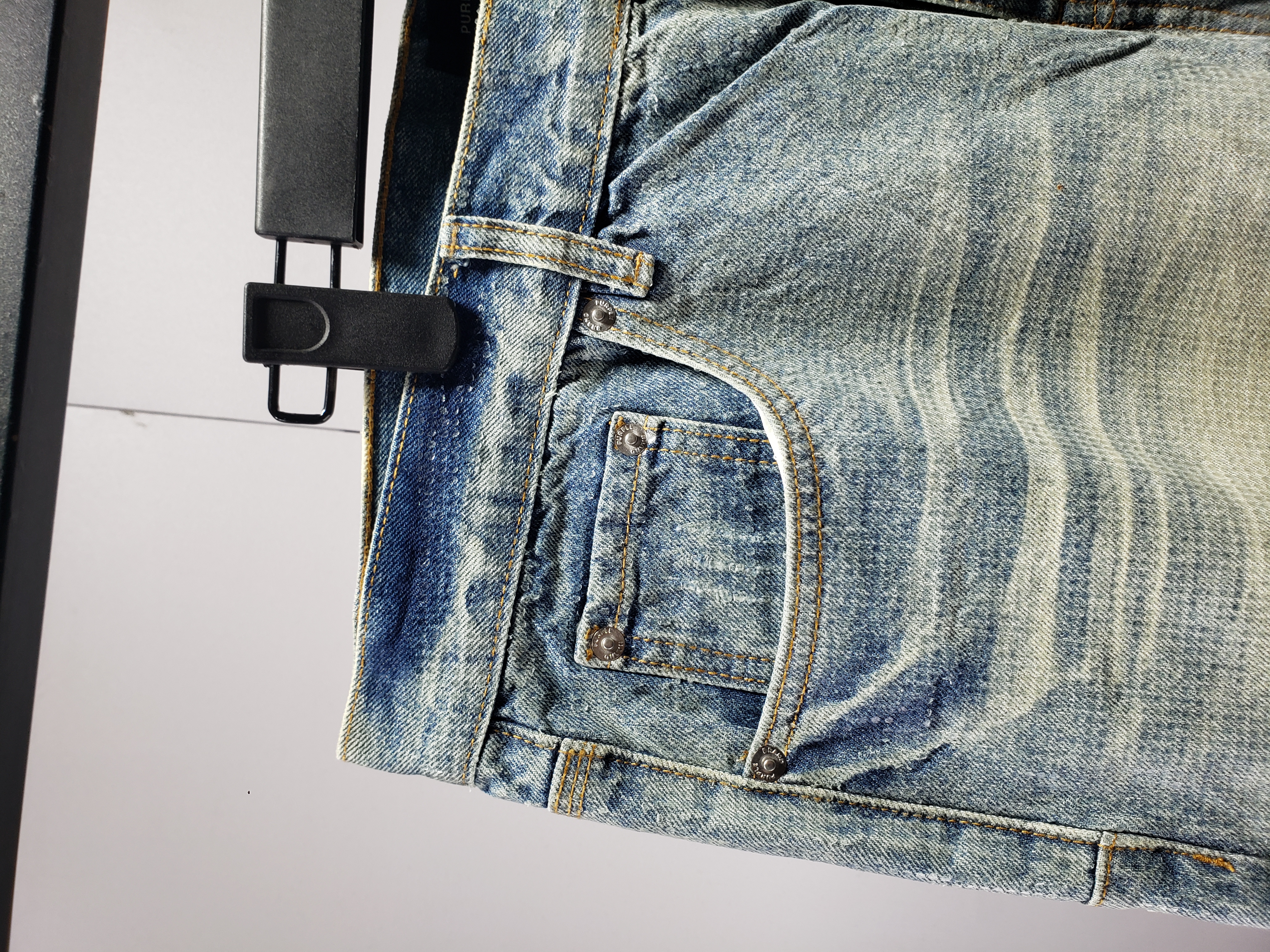 Purple Brand Jeans #103 review Obosneaker 02