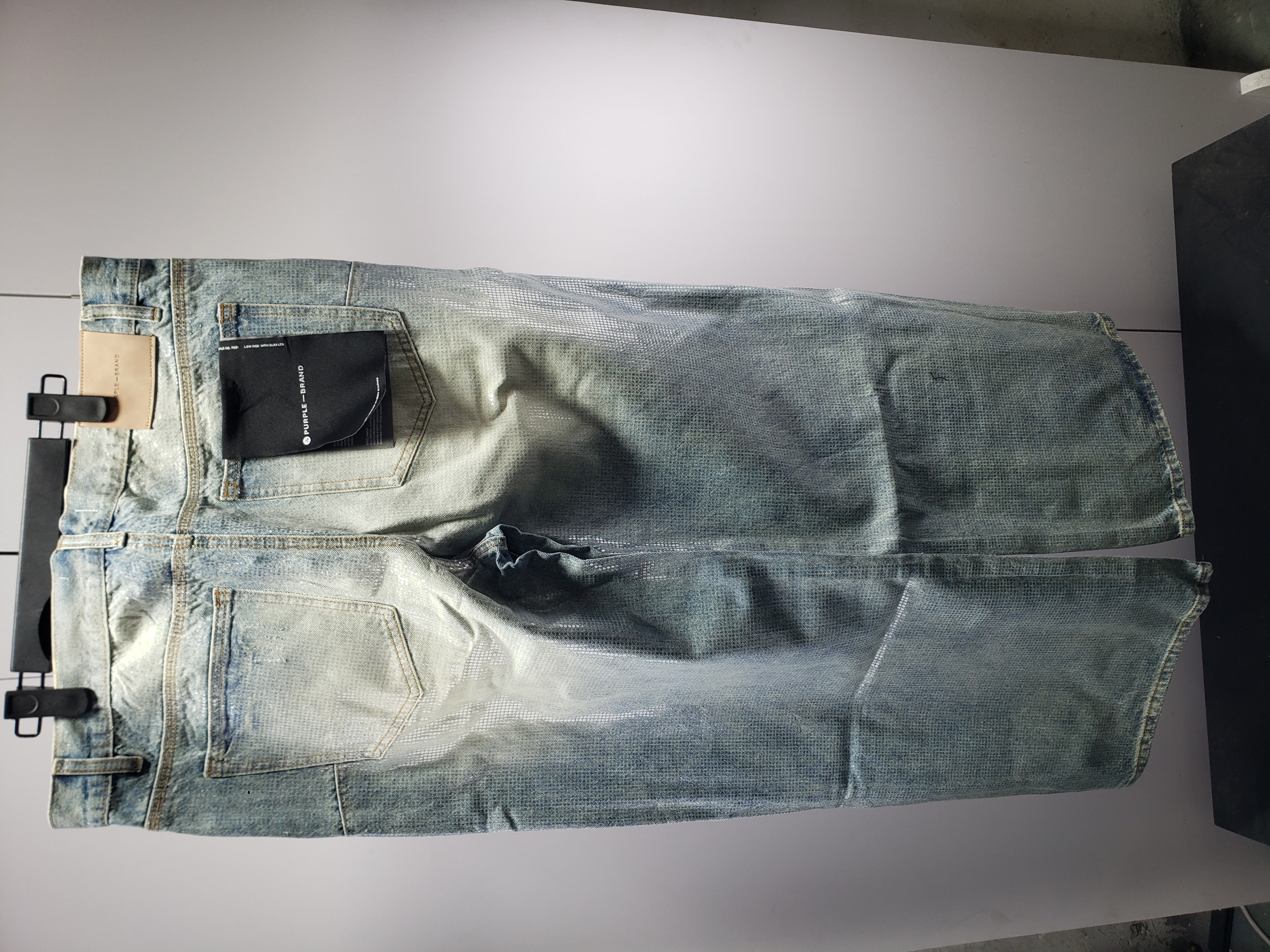 Purple Brand Jeans #103 review Obosneaker 04