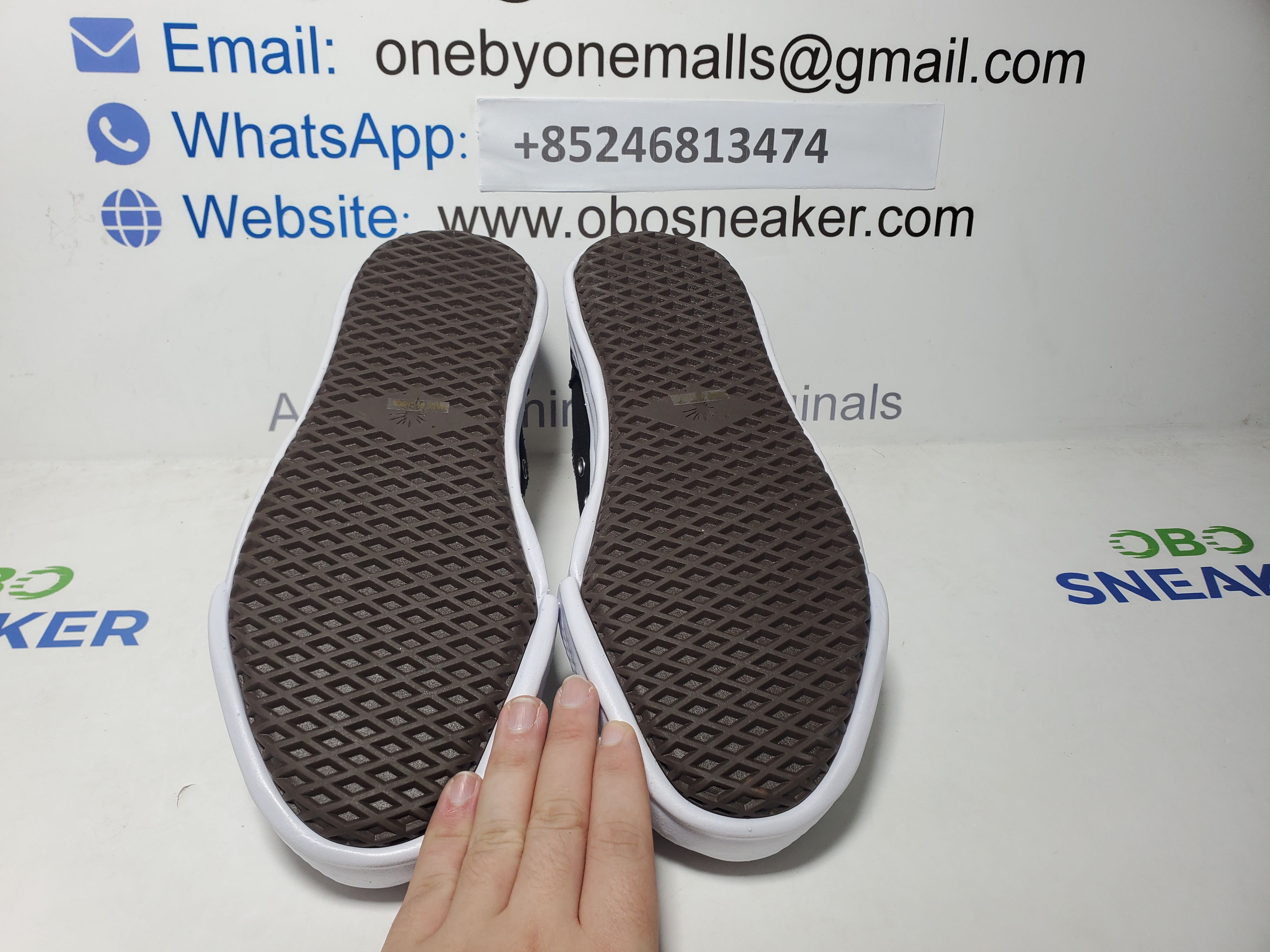 Maison Mihara Yasuhiro White Black NO.722 review Obosneaker 04