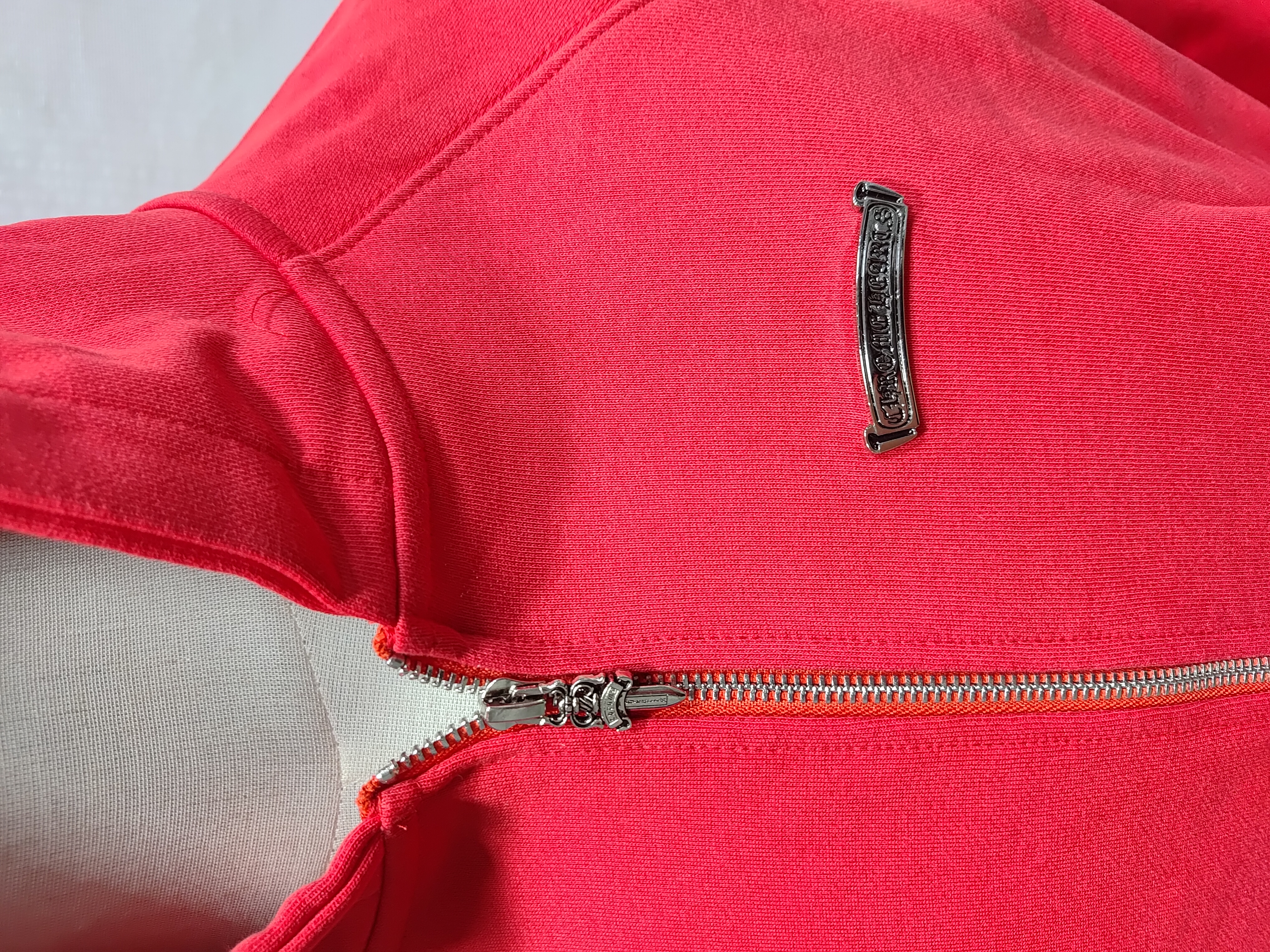  CHROME HEARTS Hoodie K5019 review Obosneaker 02