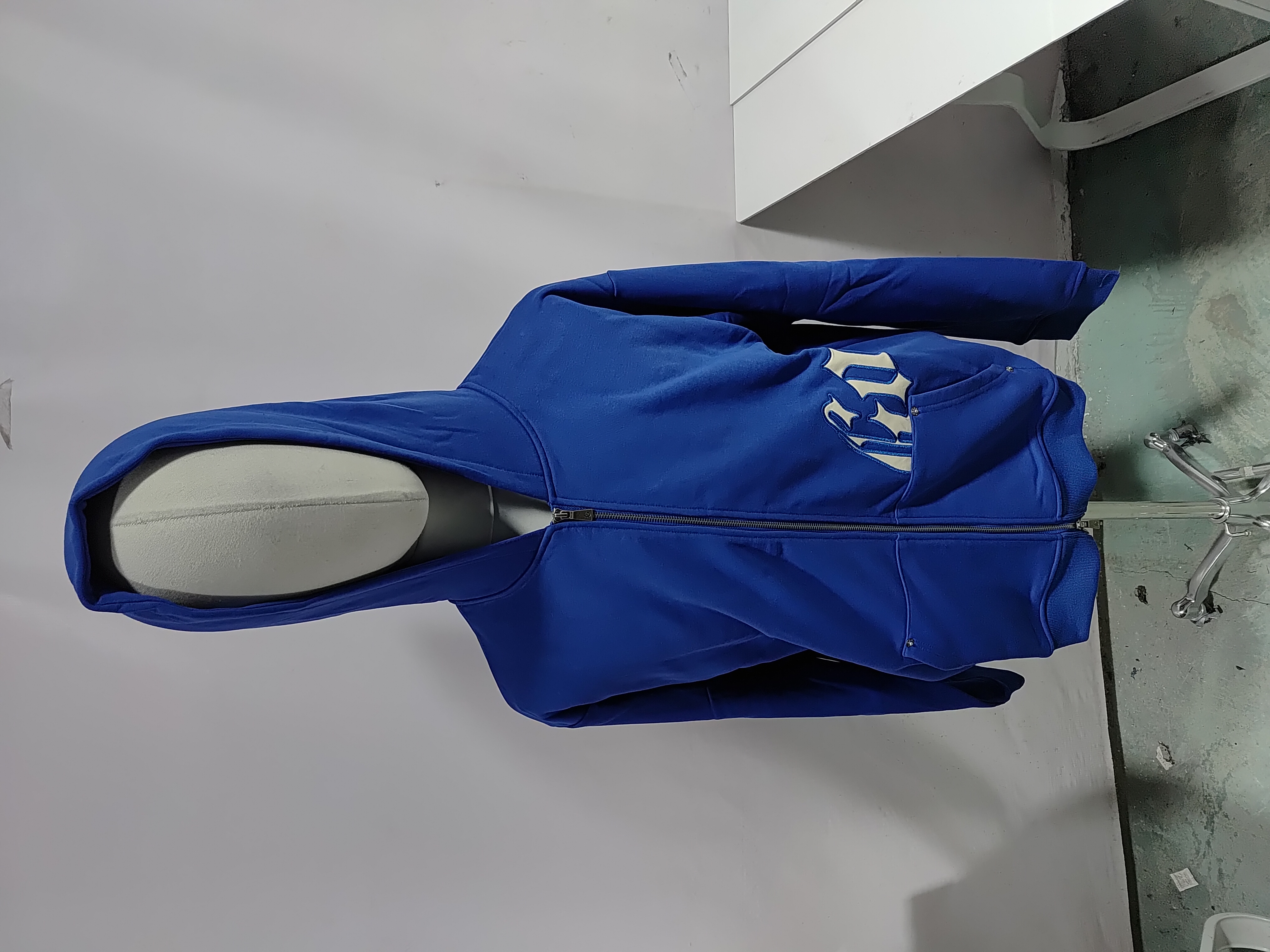 Godspeed OG Logo Sweatsuit G6031-8230 Bue review Obosneaker 00