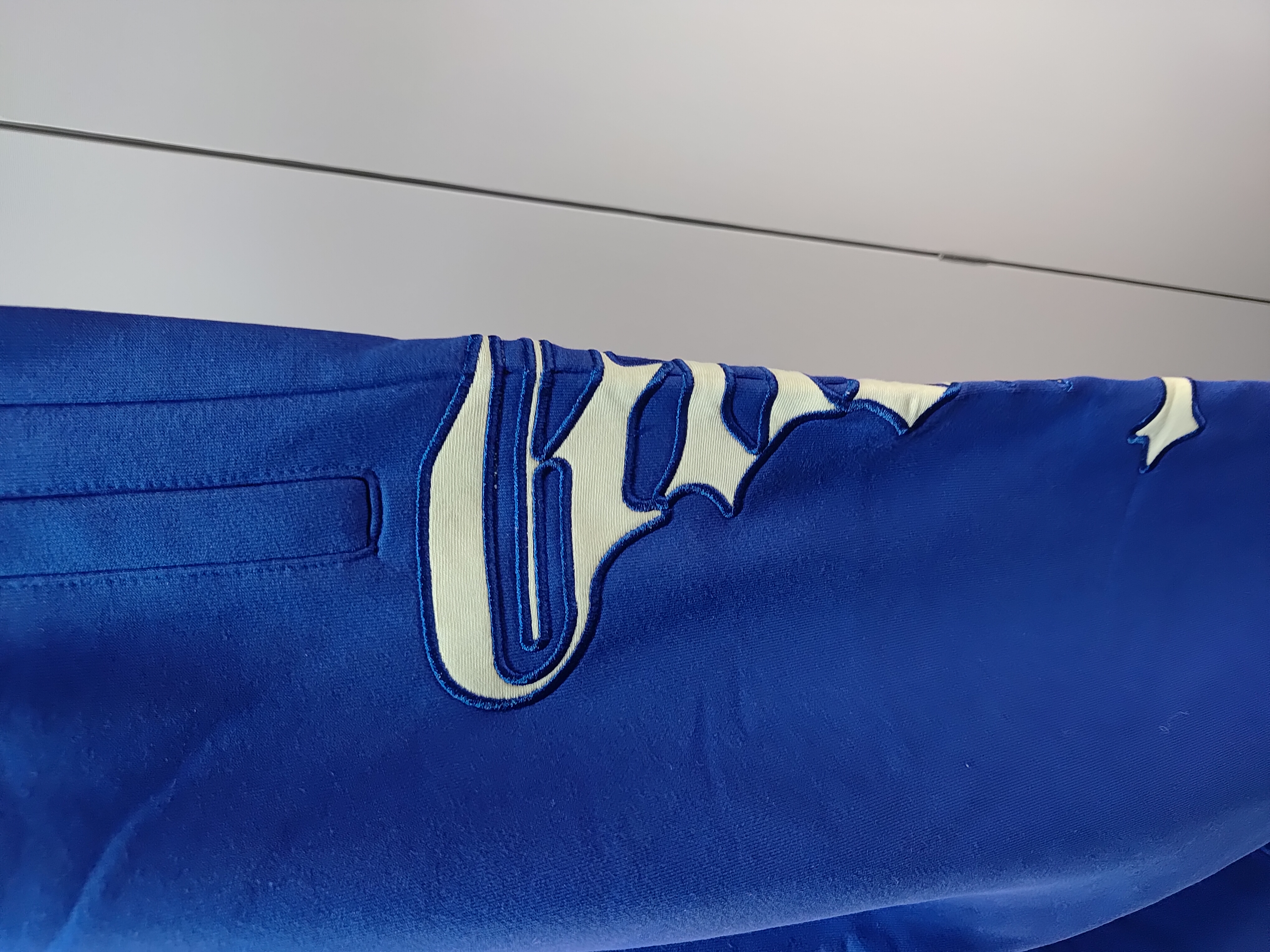 Godspeed OG Logo Sweatsuit G6031-8230 Bue review Obosneaker 06