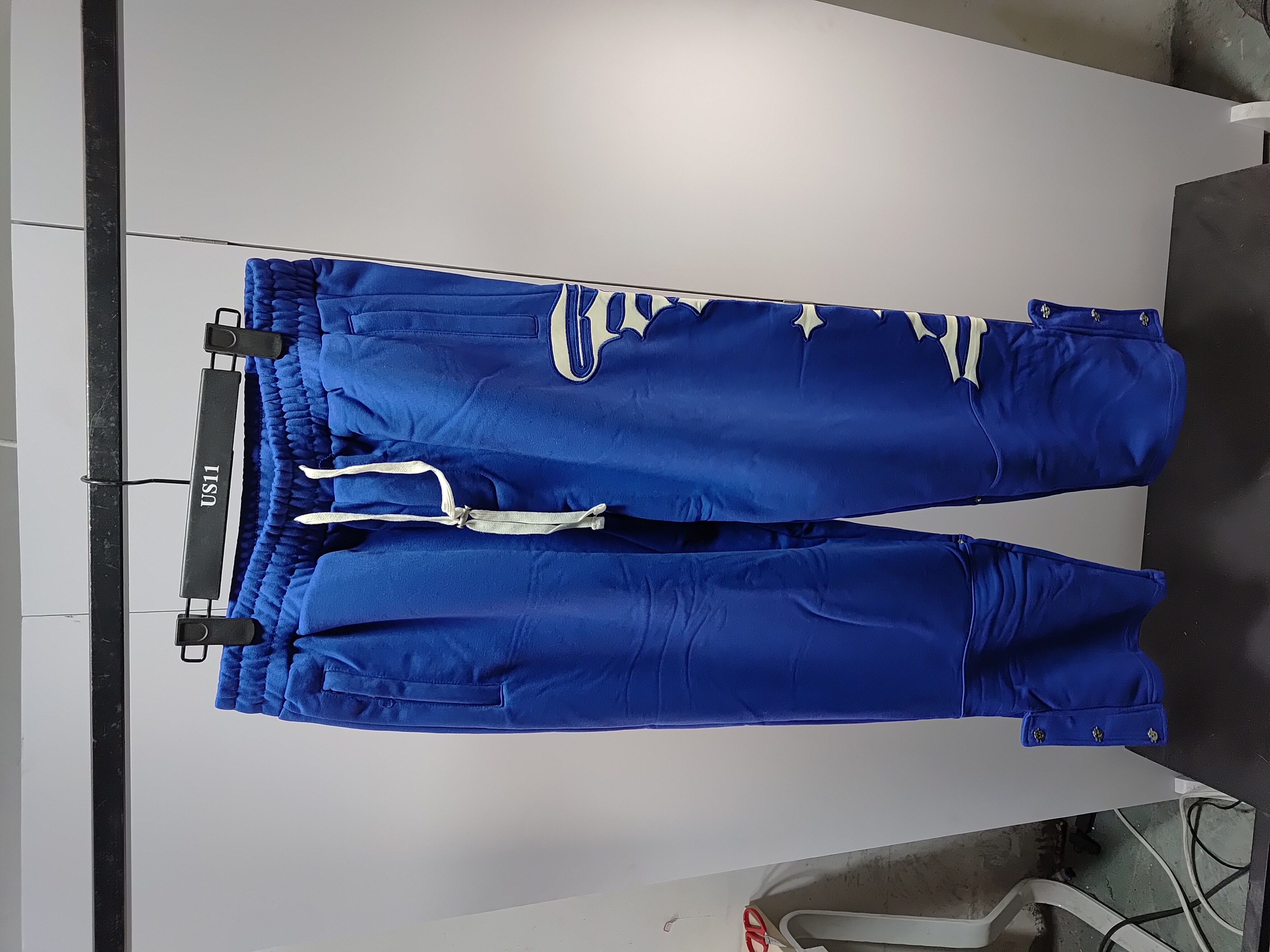 Godspeed OG Logo Sweatsuit G6031-8230 Bue review Obosneaker 04
