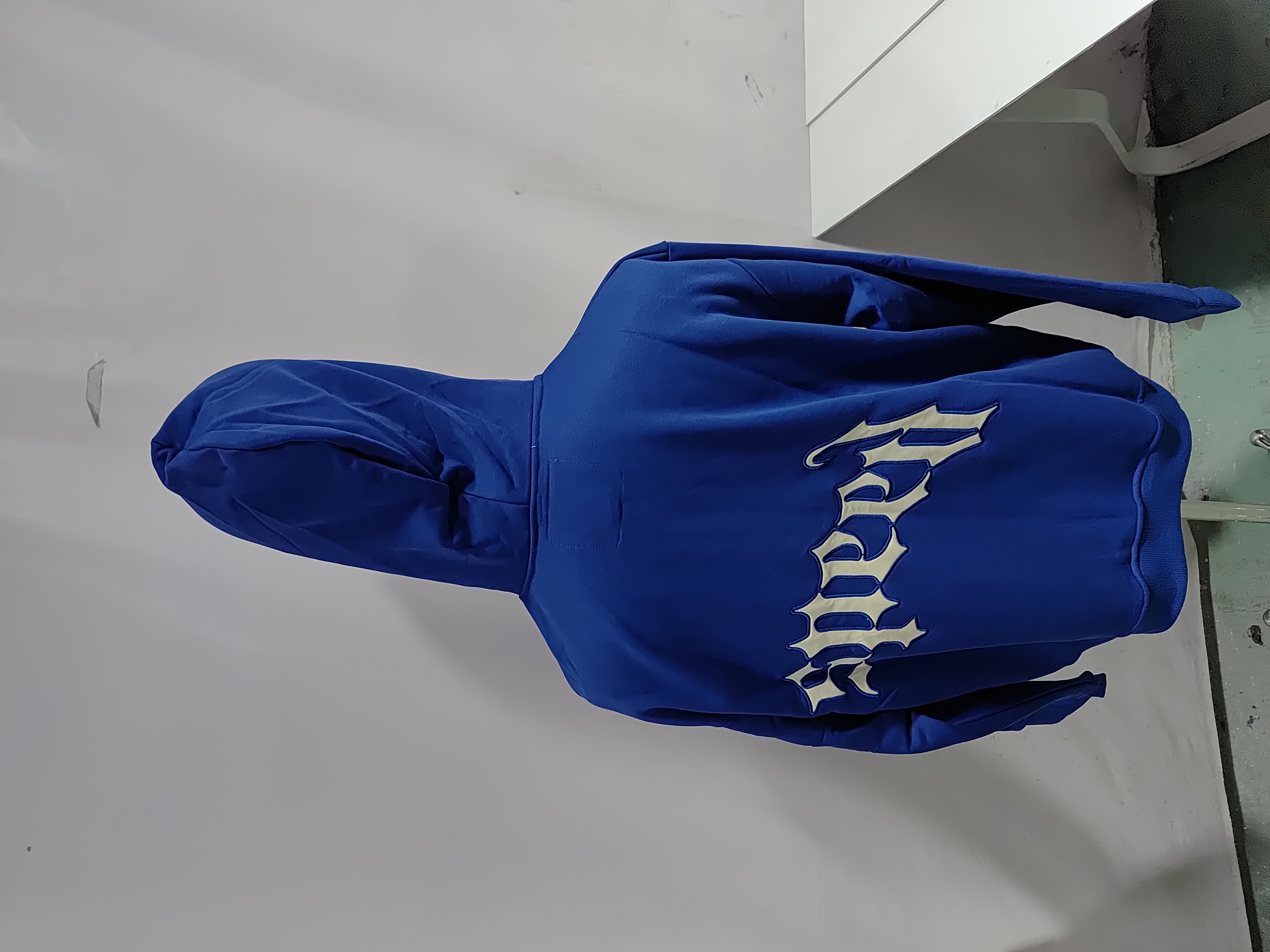 Godspeed OG Logo Sweatsuit G6031-8230 Bue review Obosneaker 03