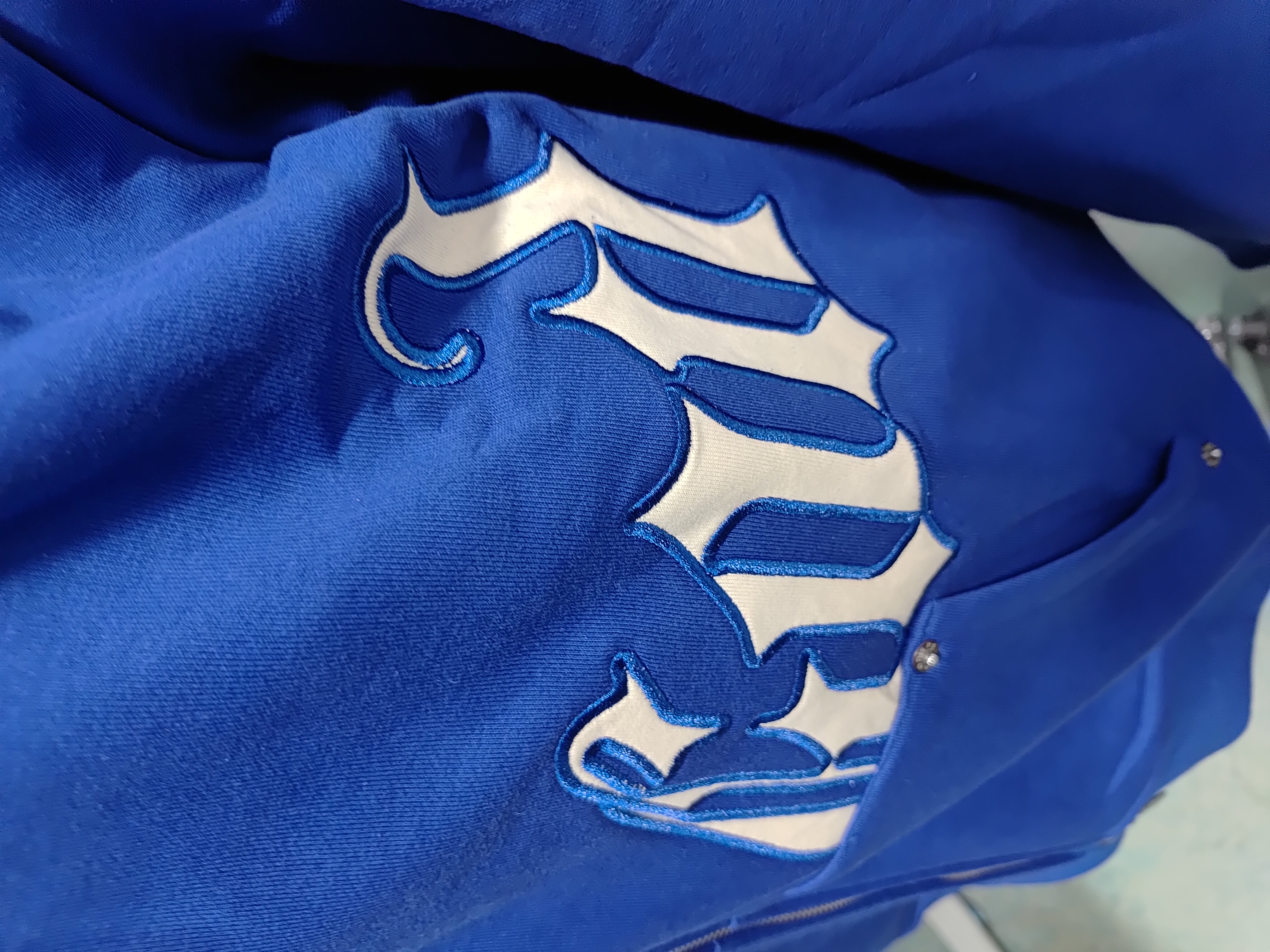 Godspeed OG Logo Sweatsuit G6031-8230 Bue review Obosneaker 02