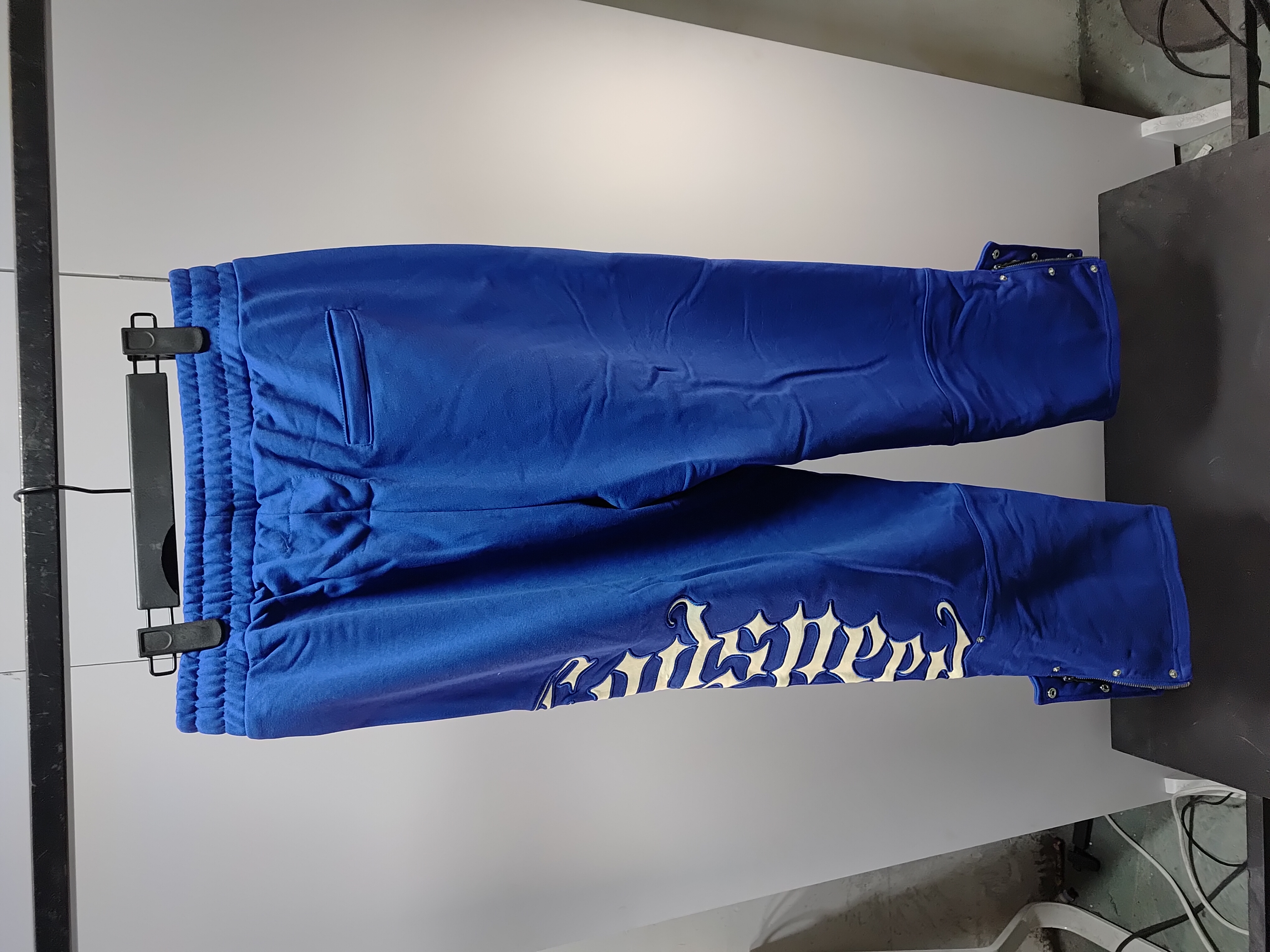 Godspeed OG Logo Sweatsuit G6031-8230 Bue review Obosneaker 08