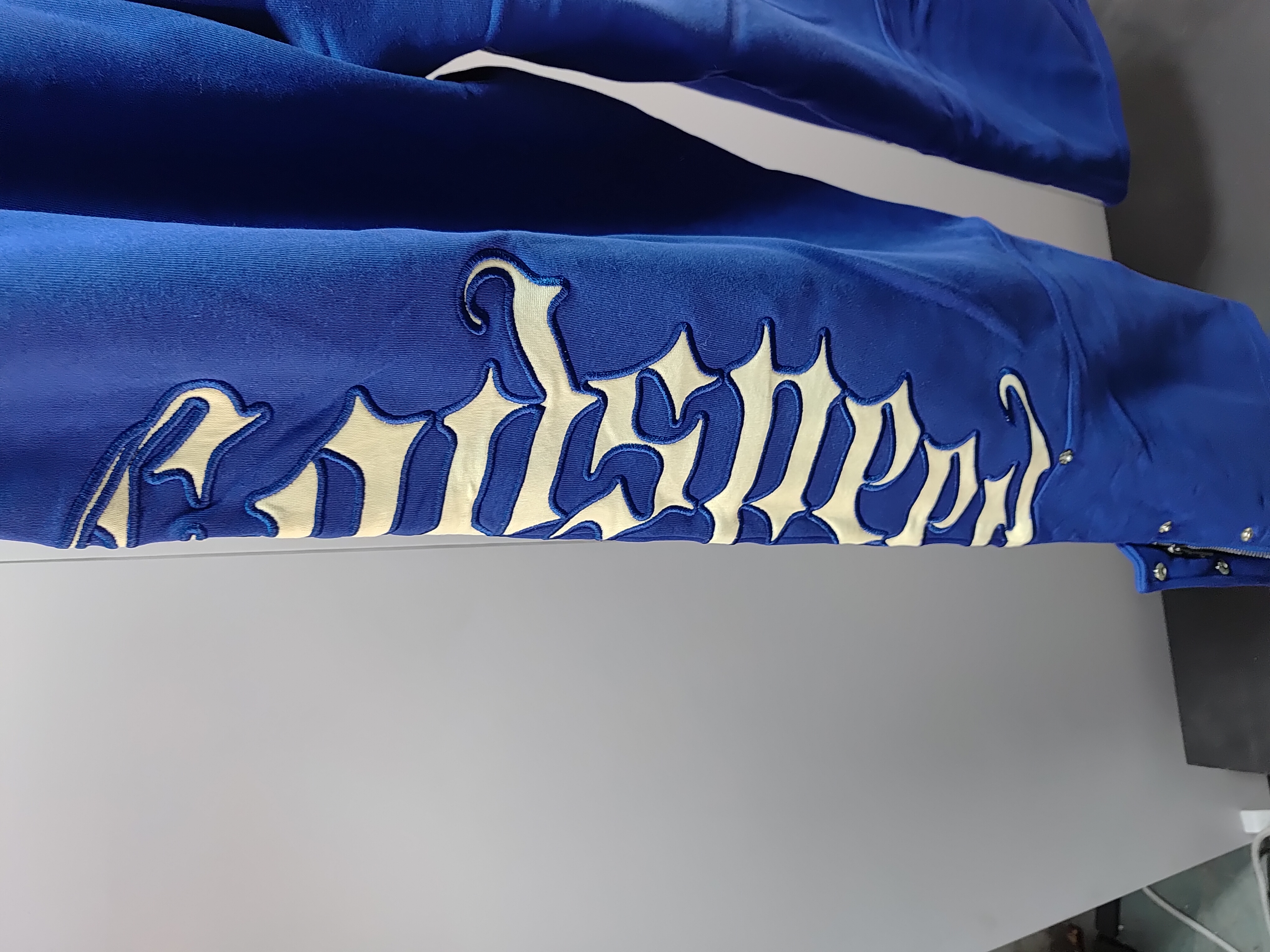 Godspeed OG Logo Sweatsuit G6031-8230 Bue review Obosneaker 07