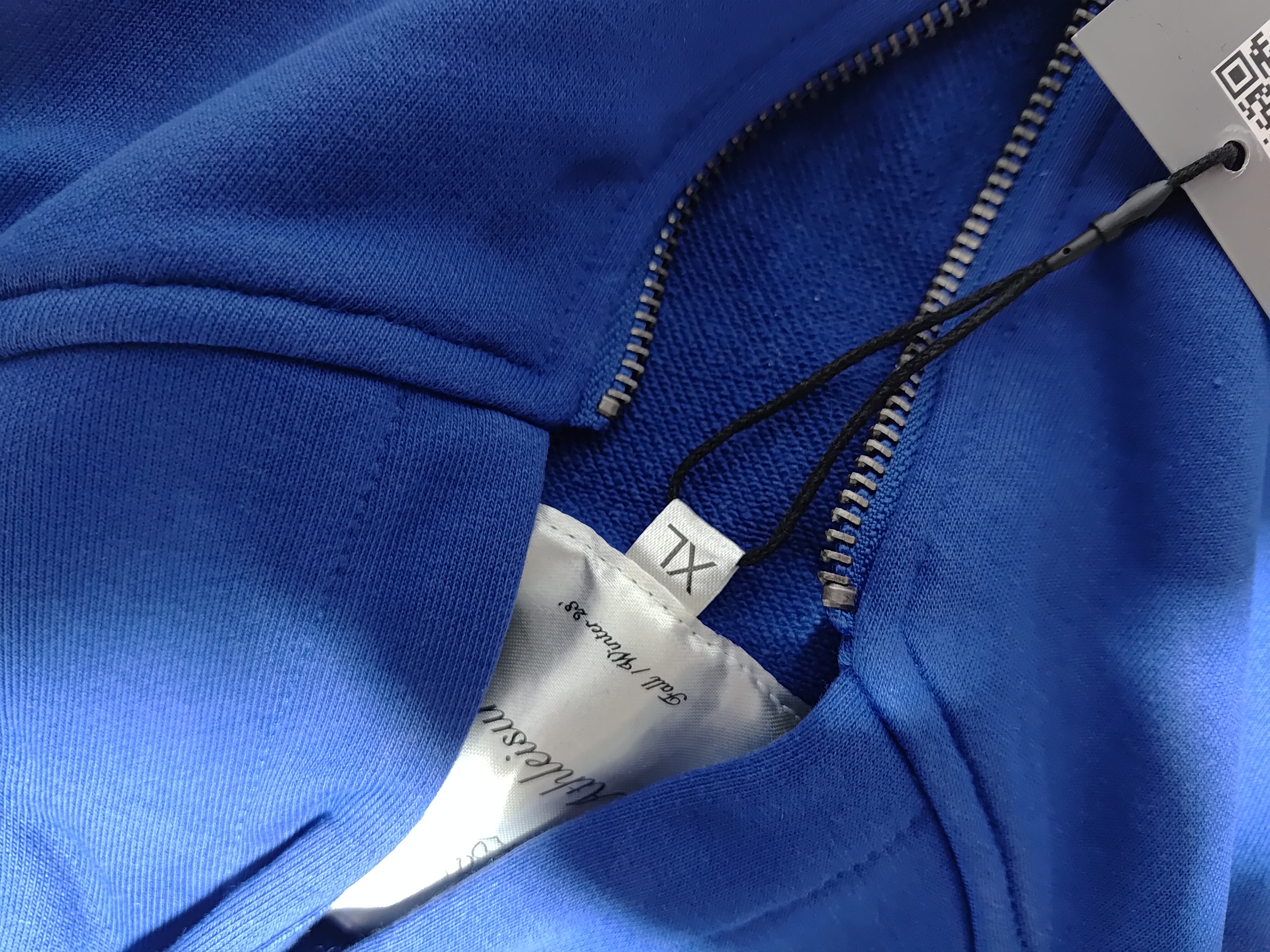 Godspeed OG Logo Sweatsuit G6031-8230 Bue review Obosneaker 01