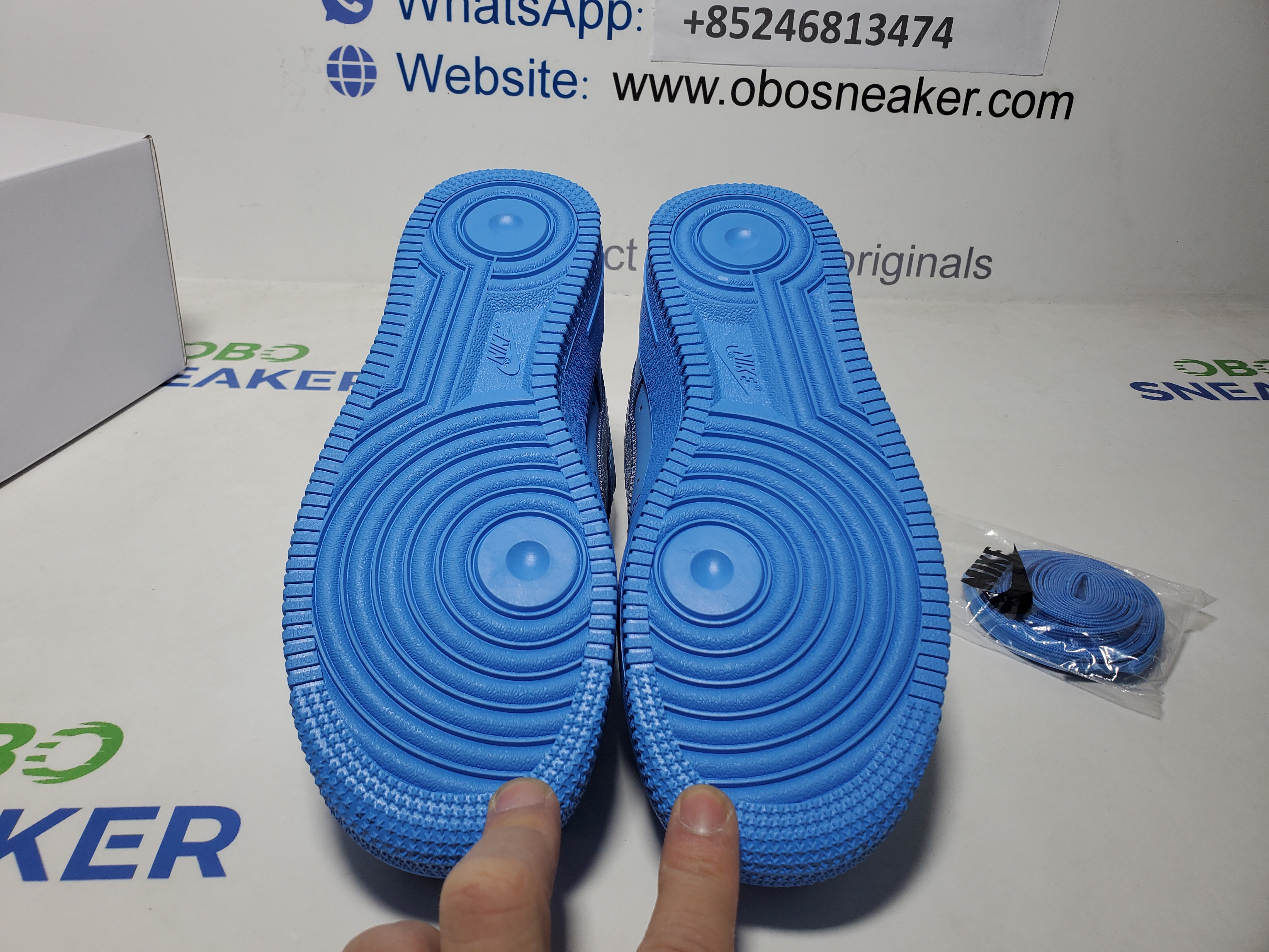 Nike Air Force 1 Low x Off White 07 MCA CI1173-400 review Obosneaker 04