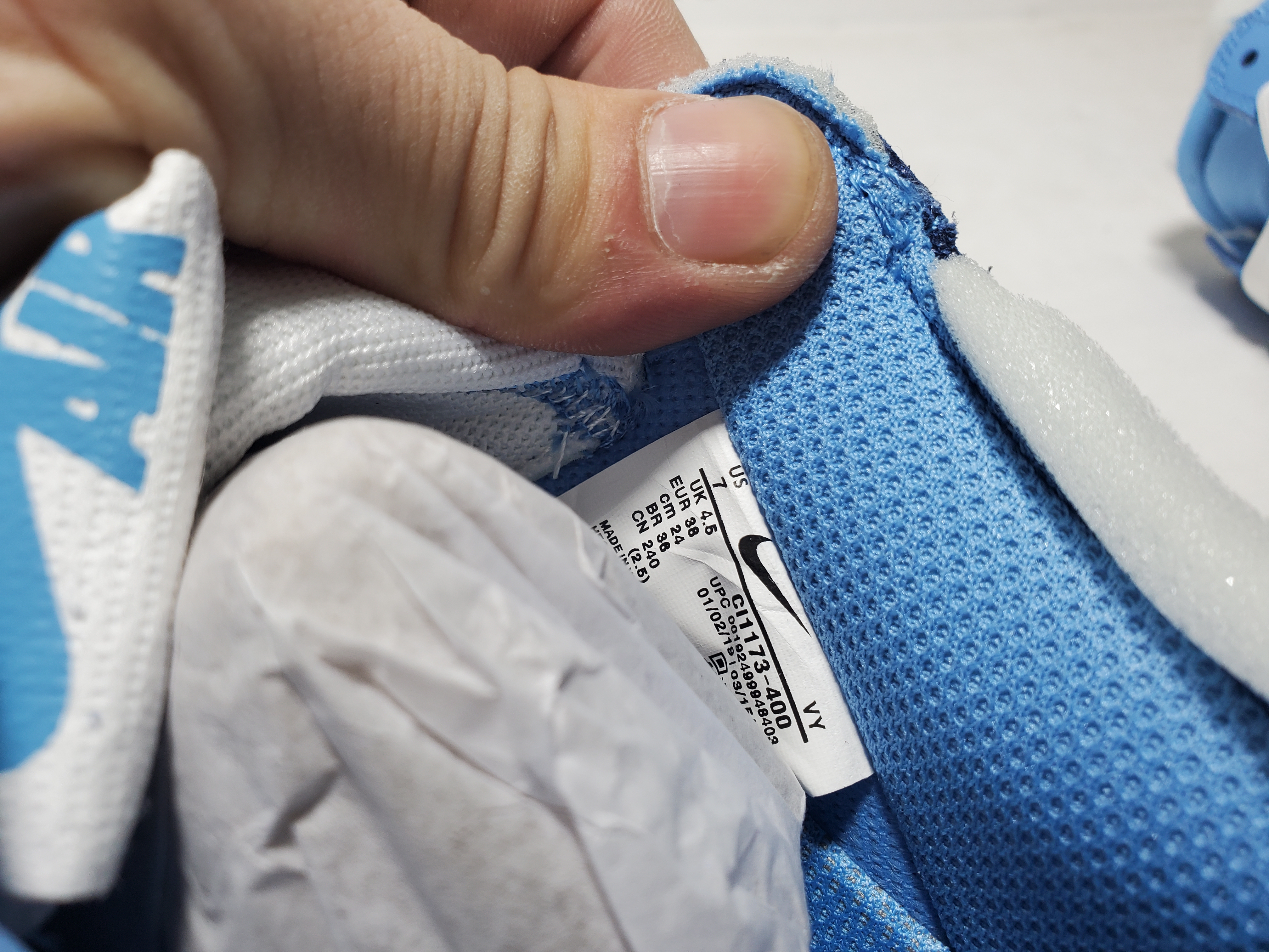 Nike Air Force 1 Low x Off White 07 MCA CI1173-400 review Obosneaker 05