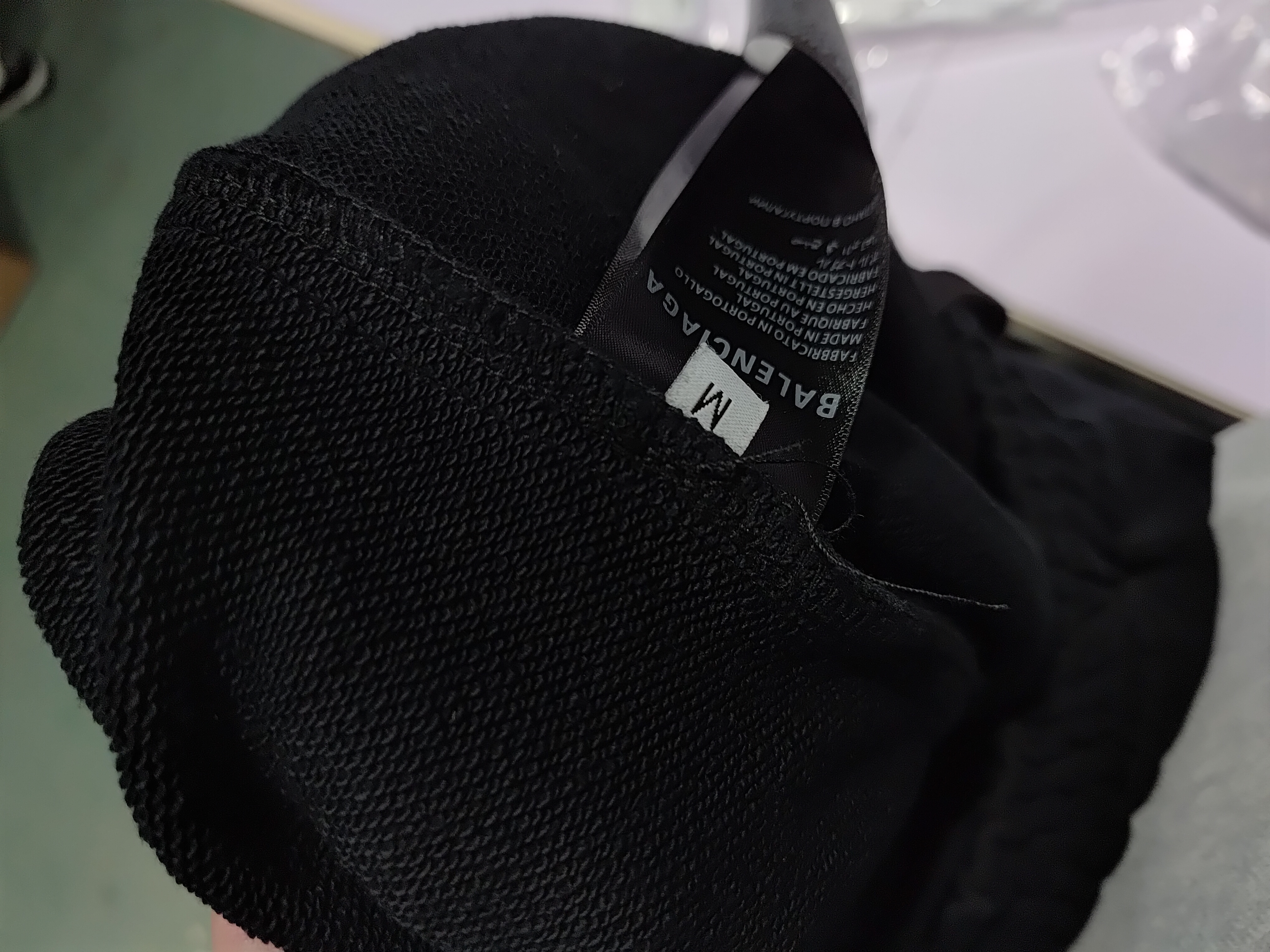 Chrome Hearts Hoodie K5019 + Balenciaga 24S Logo Embroidered Under Armour Trousers review Obosneaker 01