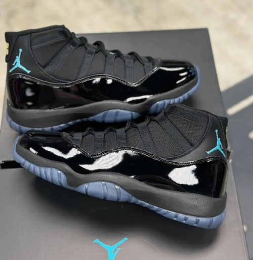 【FLASH SALE】Air Jordan 11 Retro Gamma Blue 2025 CT8012-047  review 