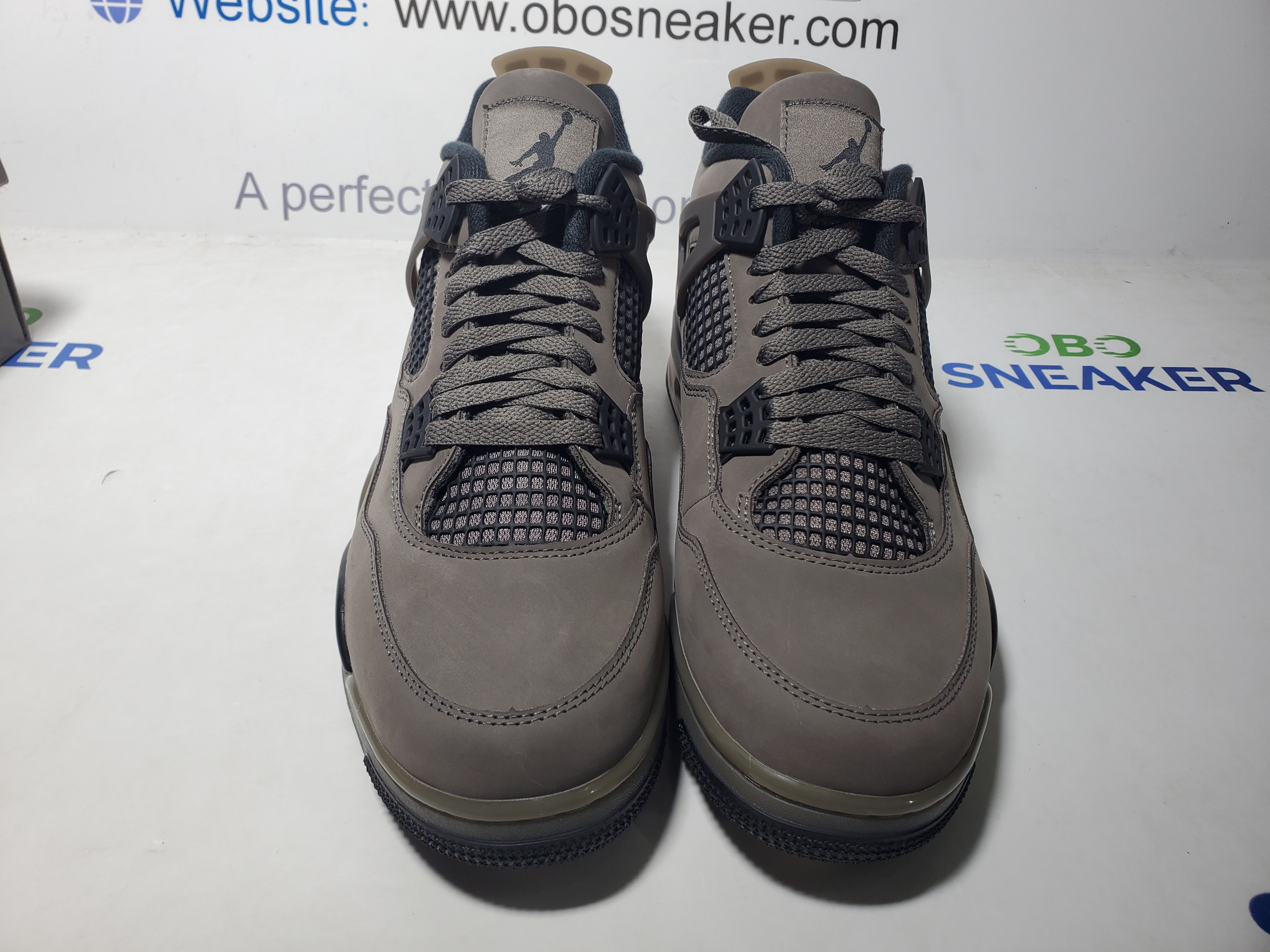 Air Jordan 4 Retro Cave Stone FV5029-200 review Obosneaker 03