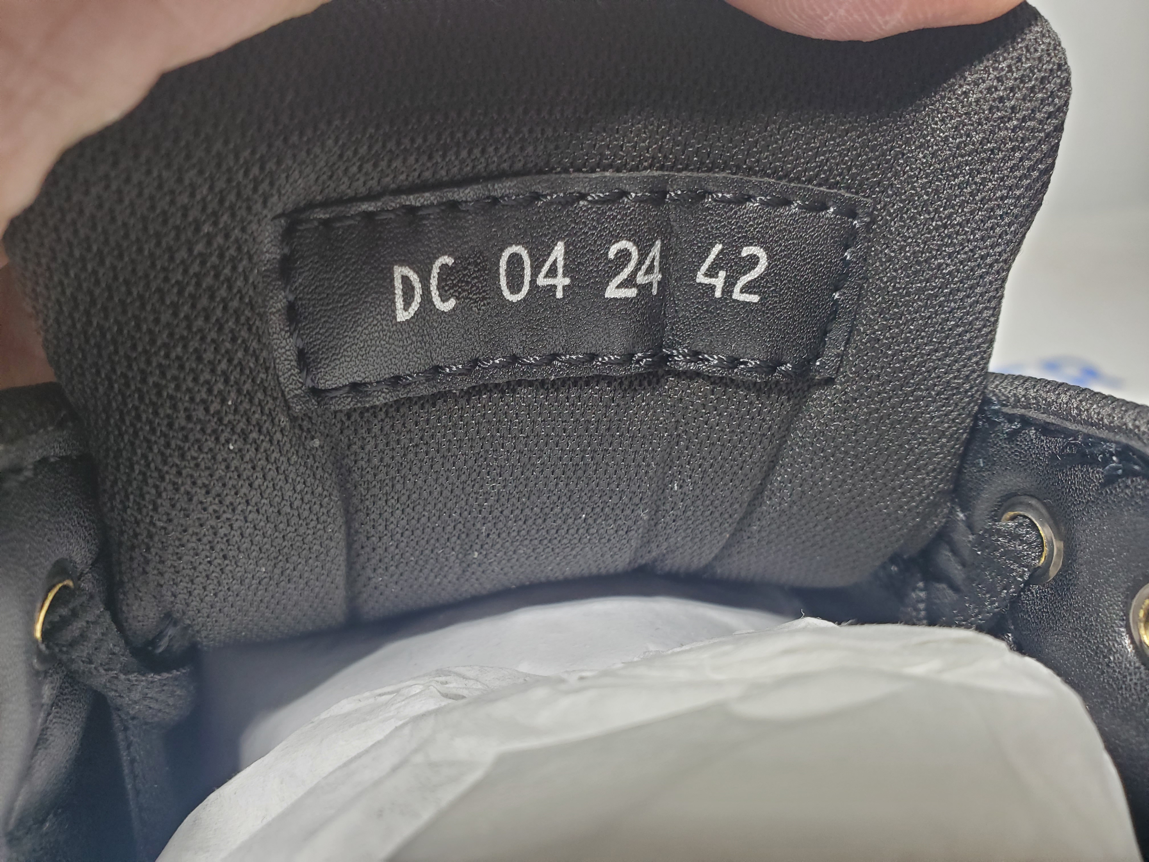 Dior B30 Triple Black 3SN279ZND-H900 review Obosneaker 03