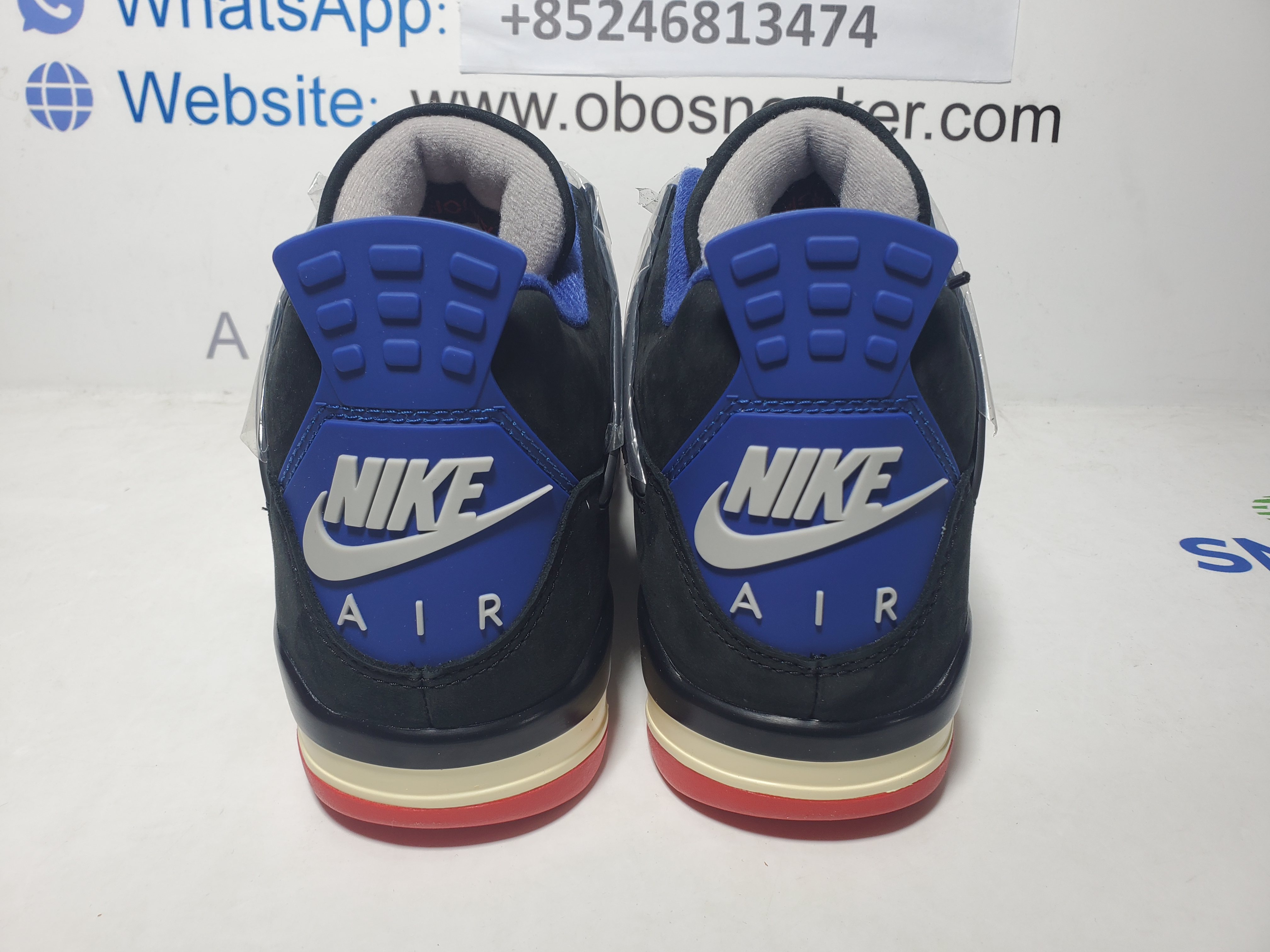 TOP Version Air Jordan 4 Retro Rare Air FV5029-003 review Obosneaker 02
