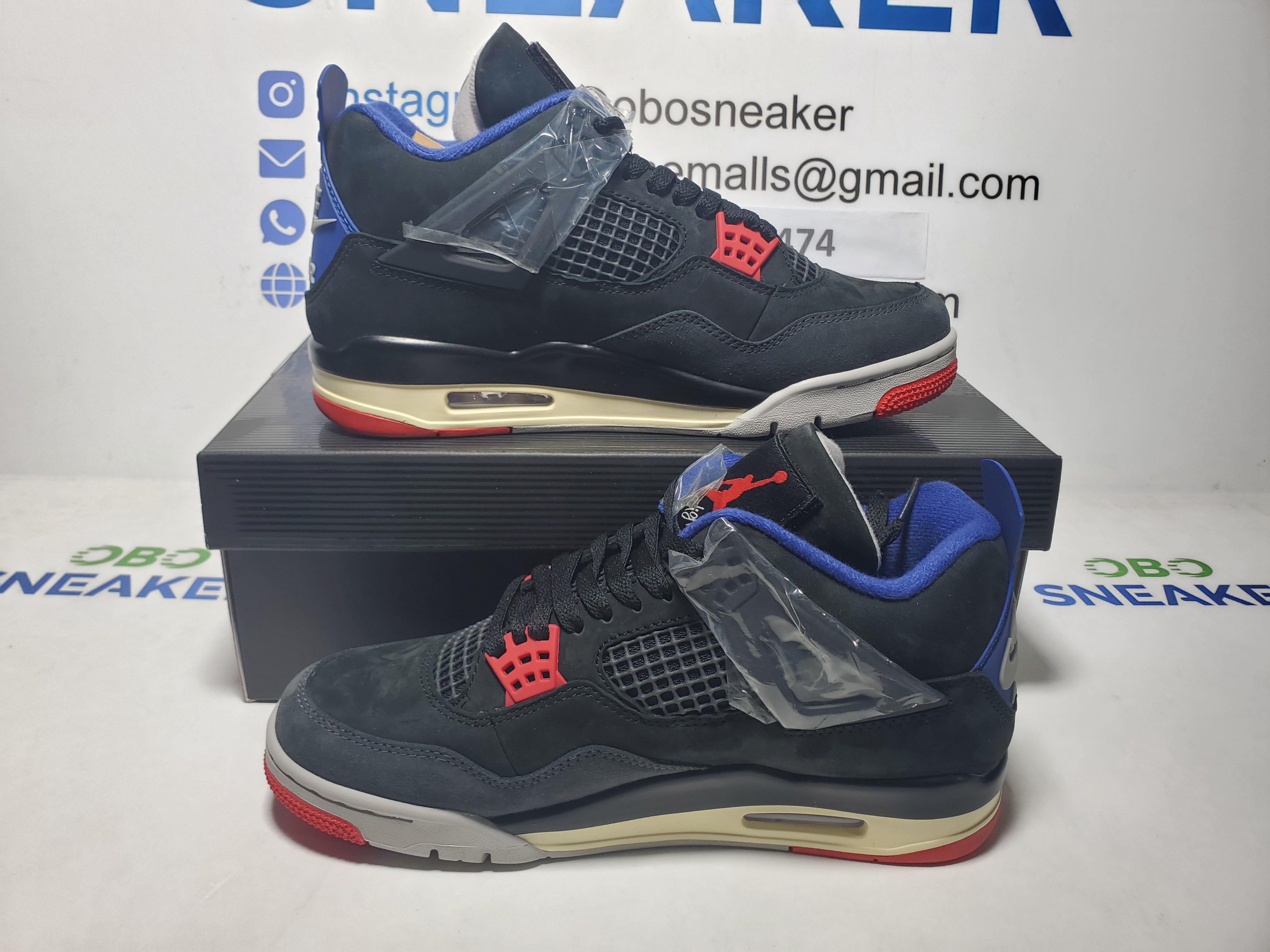 TOP Version Air Jordan 4 Retro Rare Air FV5029-003 review Obosneaker 00