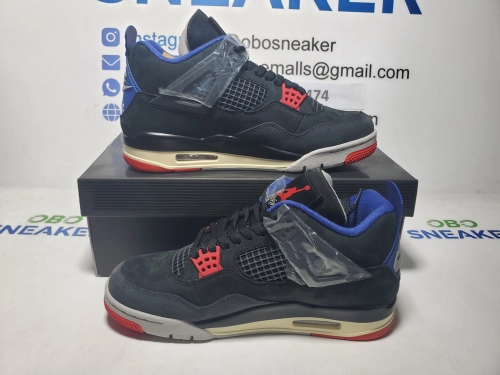 TOP Version Air Jordan 4 Retro Rare Air FV5029-003 review 