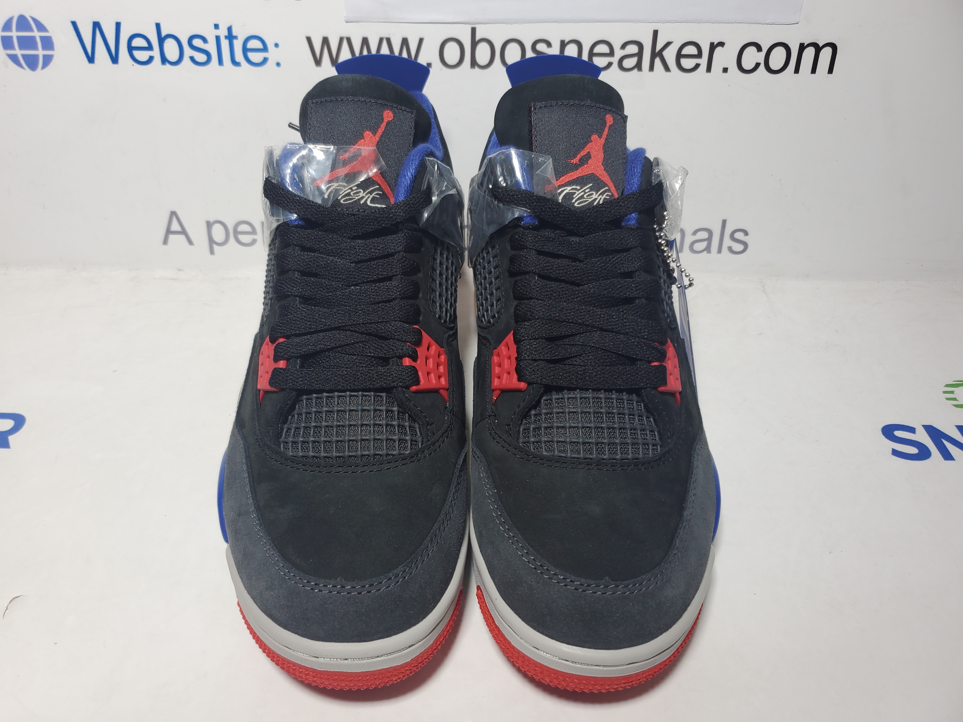 TOP Version Air Jordan 4 Retro Rare Air FV5029-003 review Obosneaker 01