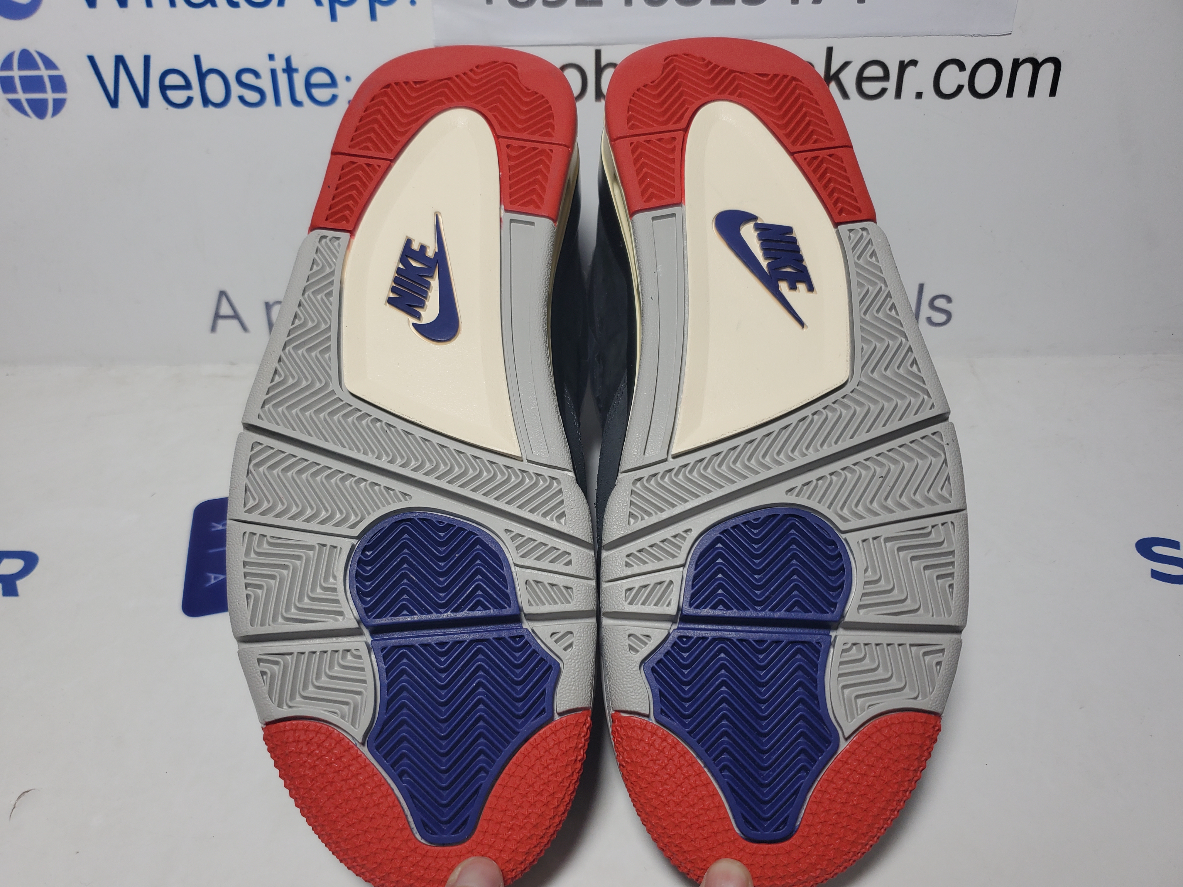 TOP Version Air Jordan 4 Retro Rare Air FV5029-003 review Obosneaker 04