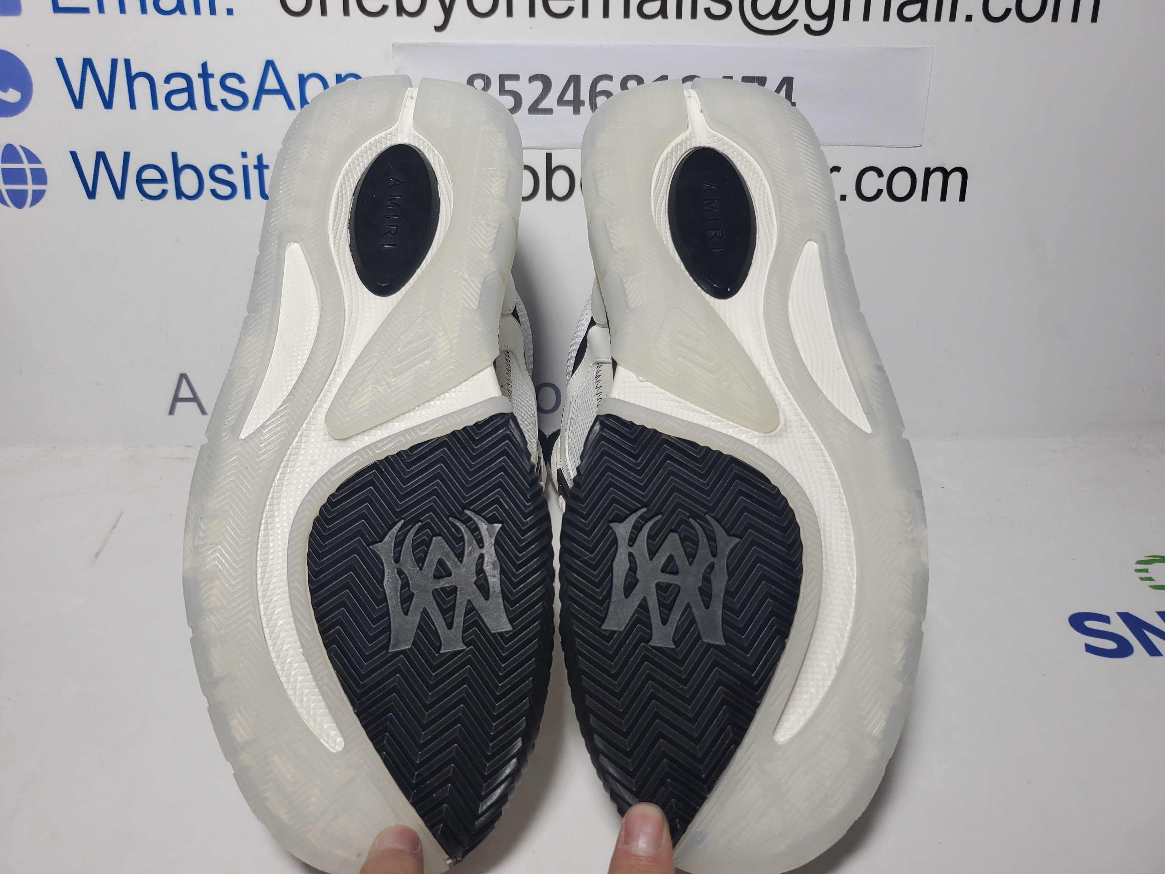 AMIRI MA-1 White Black Grey  PS24MFS018 111 review Obosneaker 04