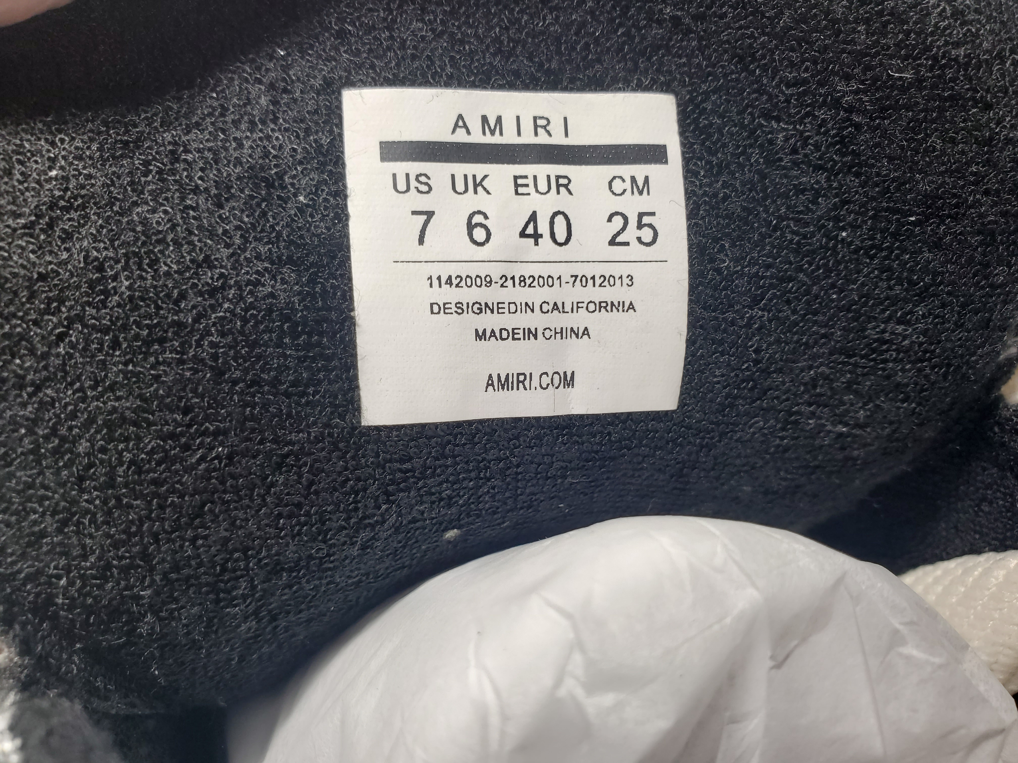 AMIRI MA-1 White Black Grey  PS24MFS018 111 review Obosneaker 03